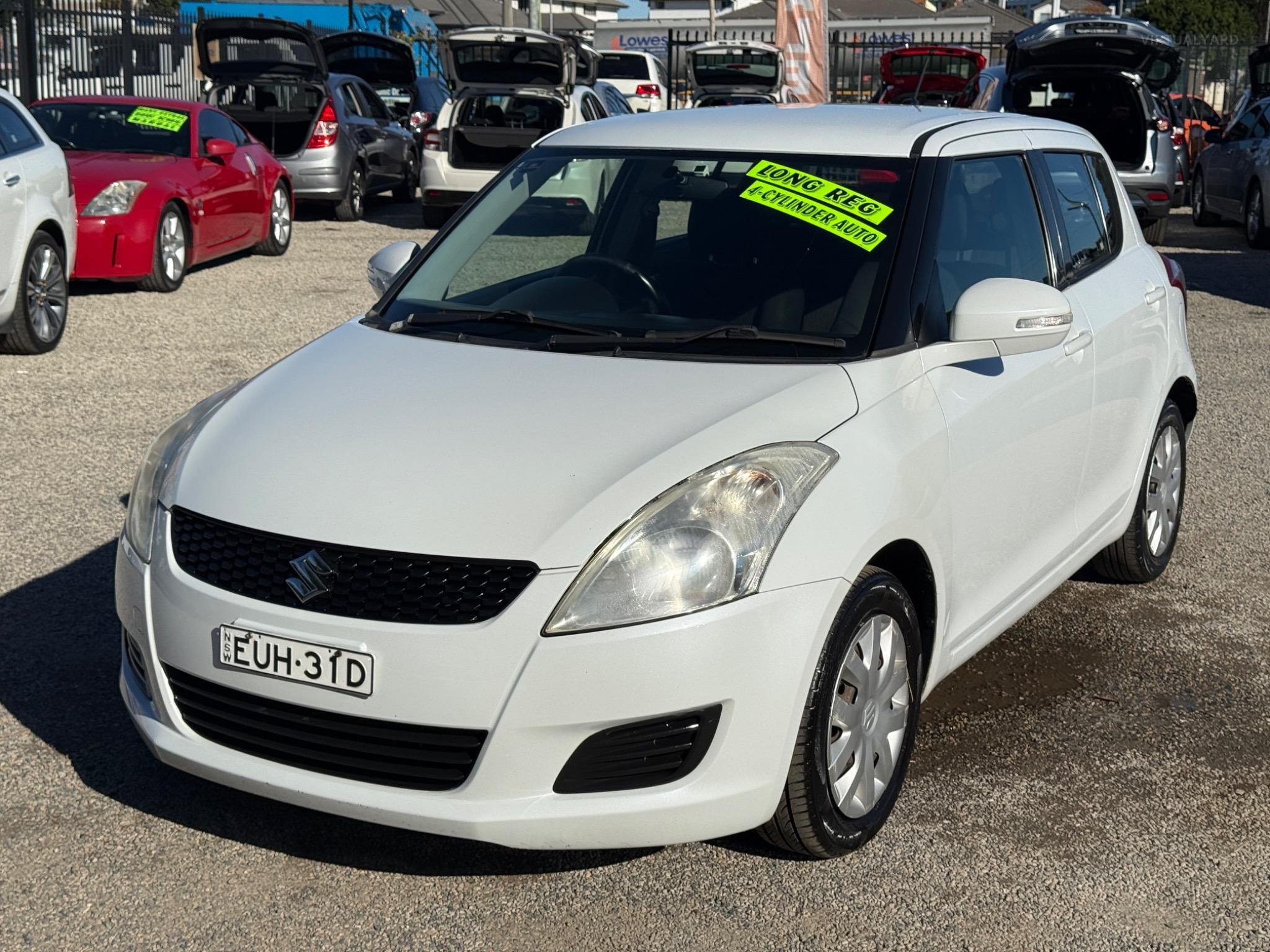 SUZUKI SWIFT