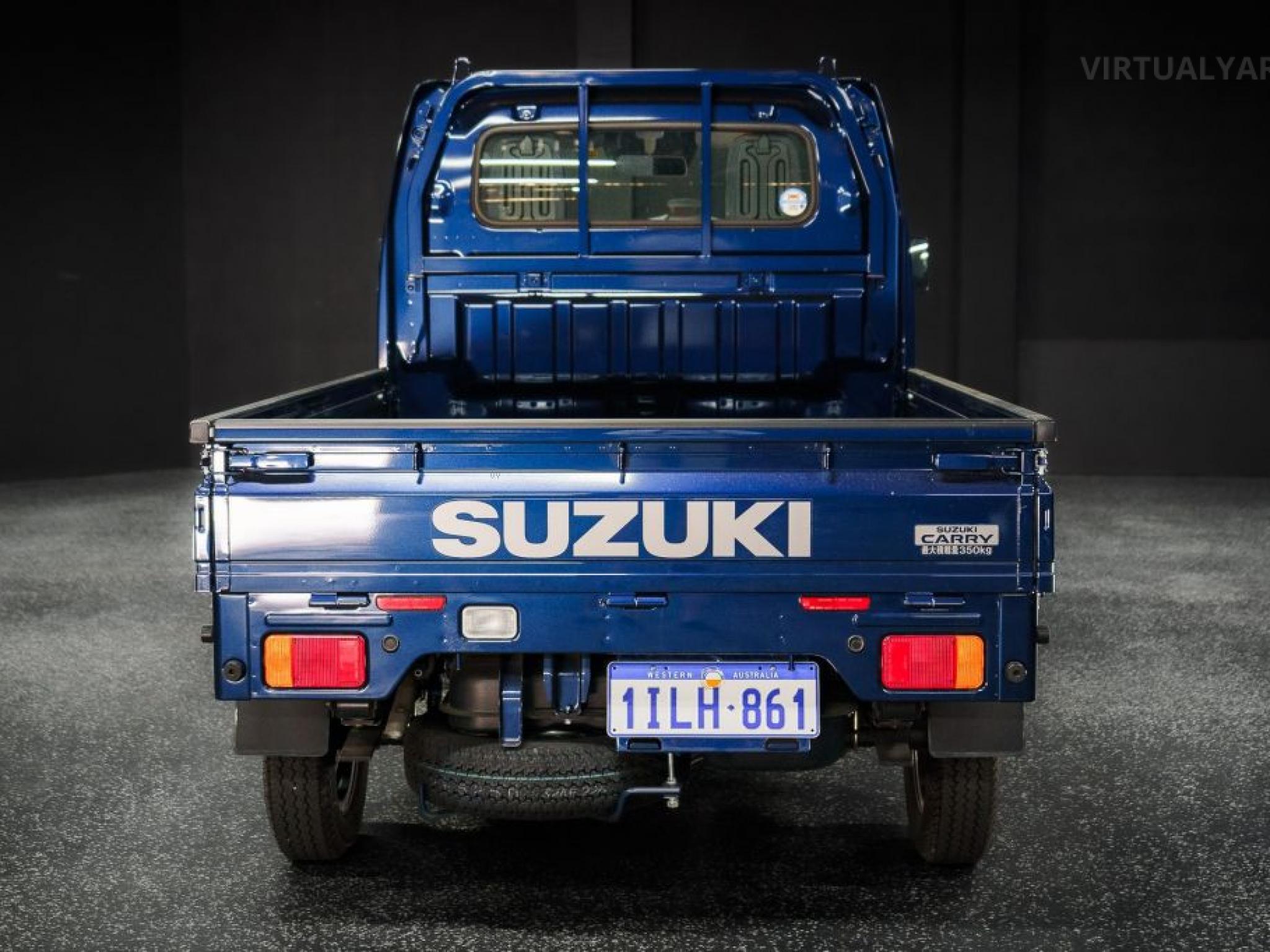 Suzuki Carry