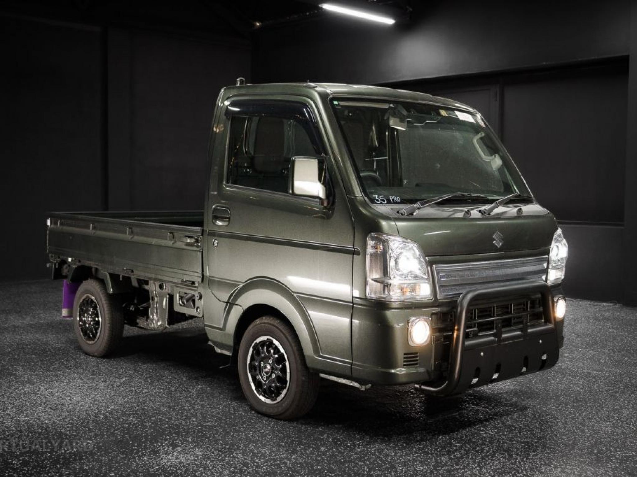 Suzuki Carry