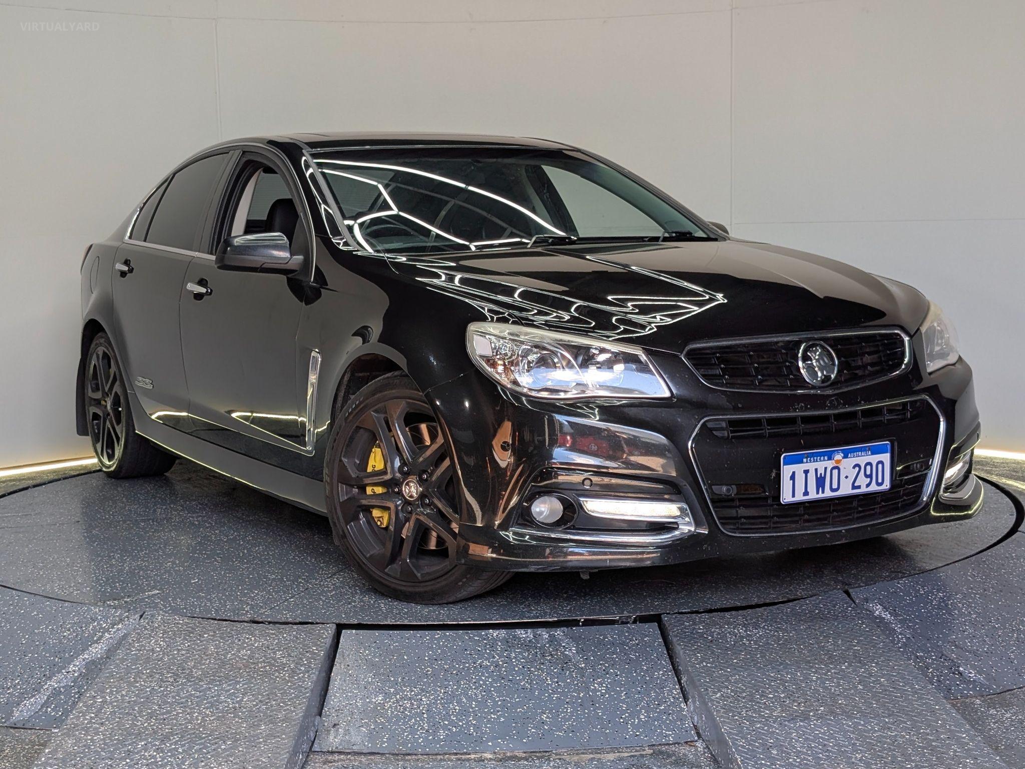 Holden Commodore