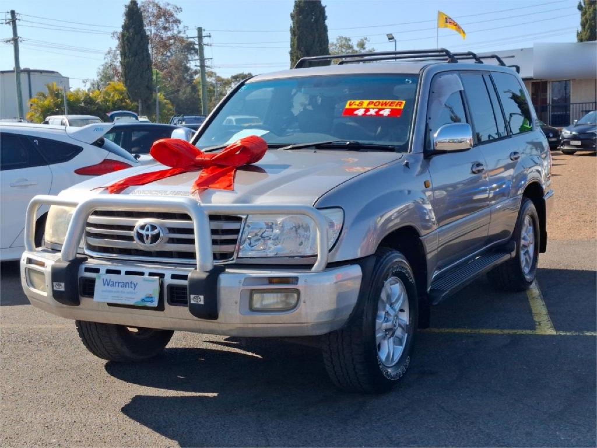 Toyota Landcruiser