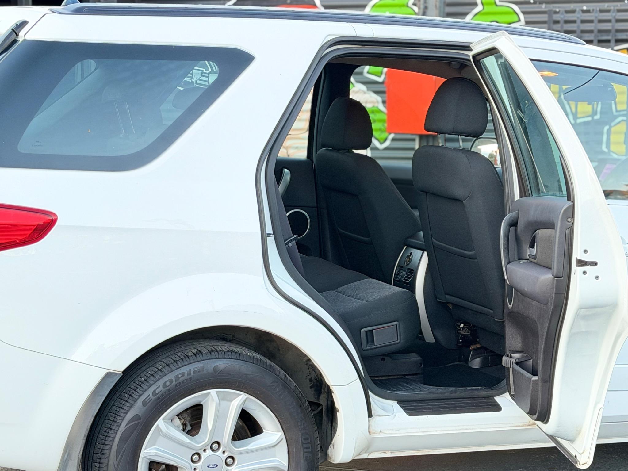 FORD TERRITORY