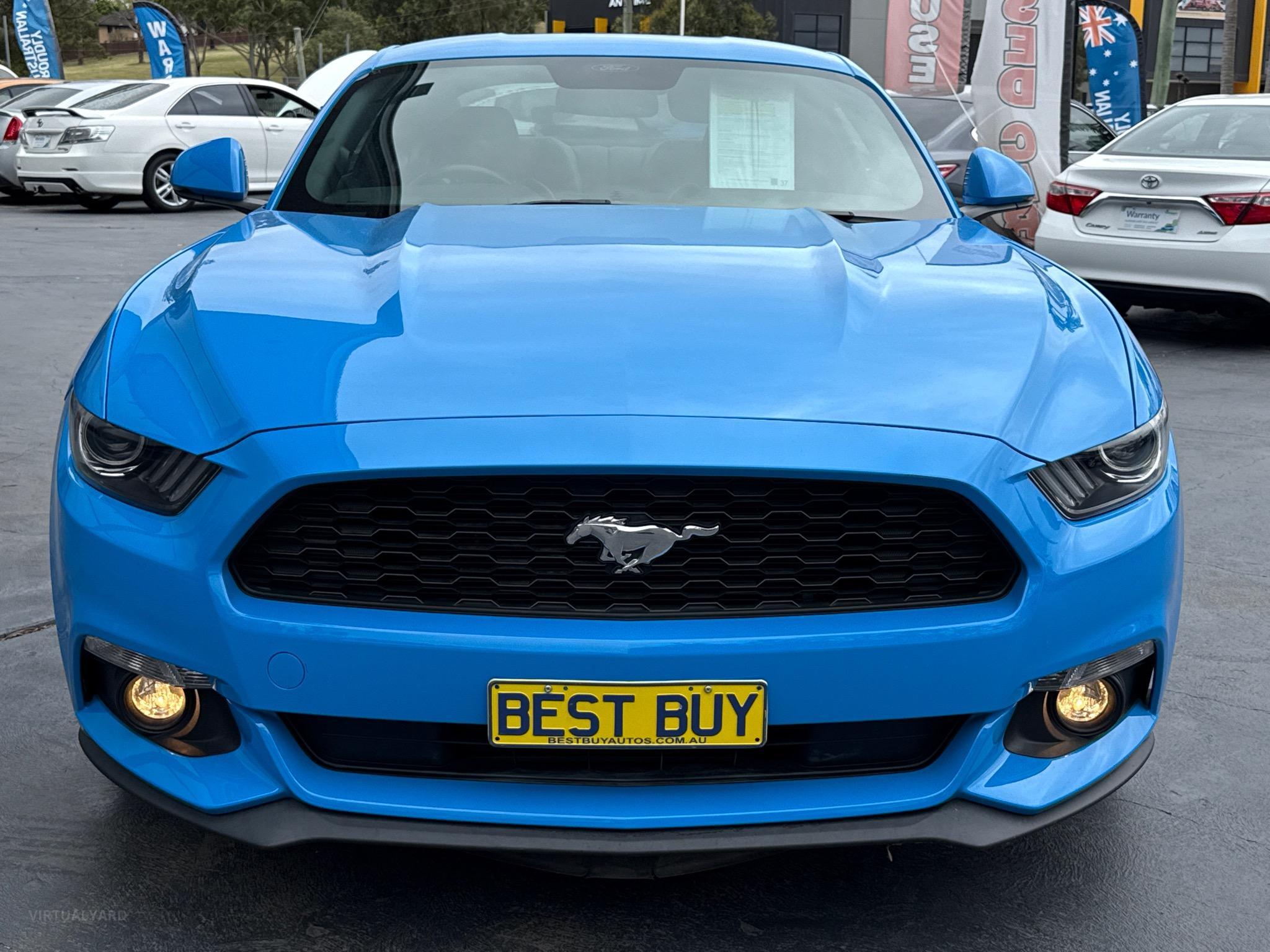 Ford Mustang
