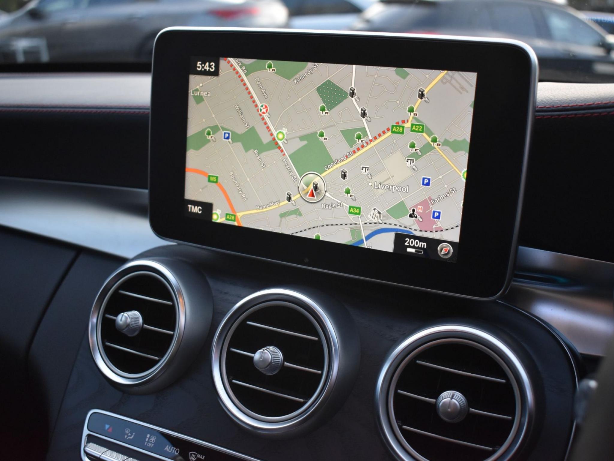 Mercedes-Benz C-Class