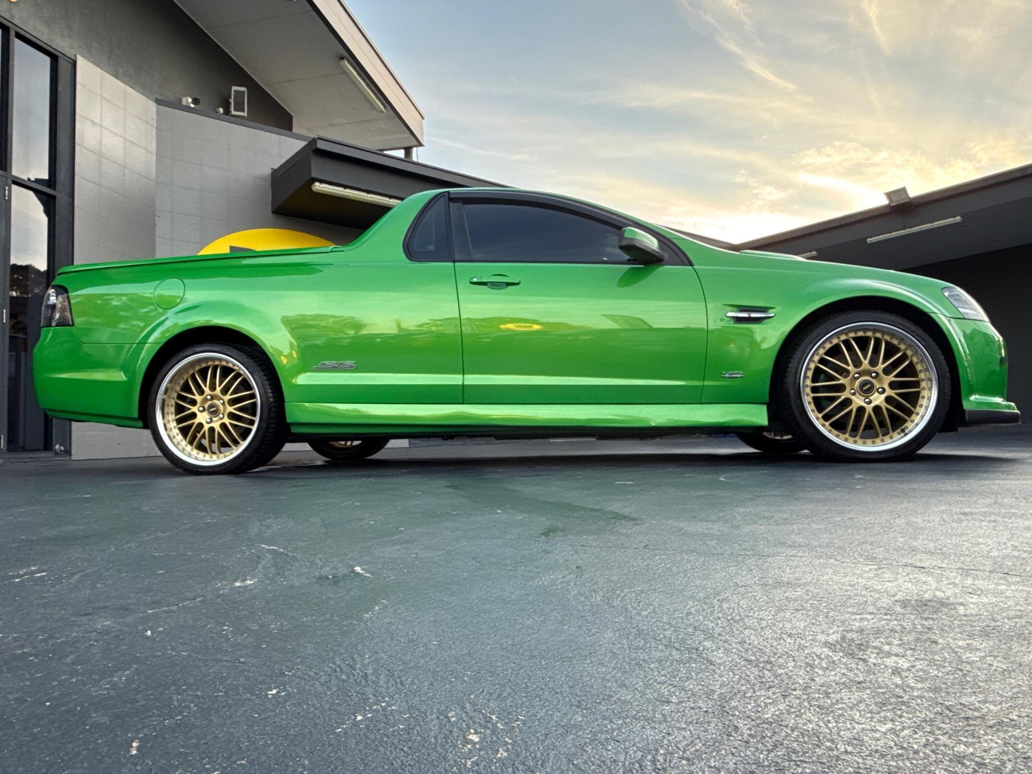 Holden Ute