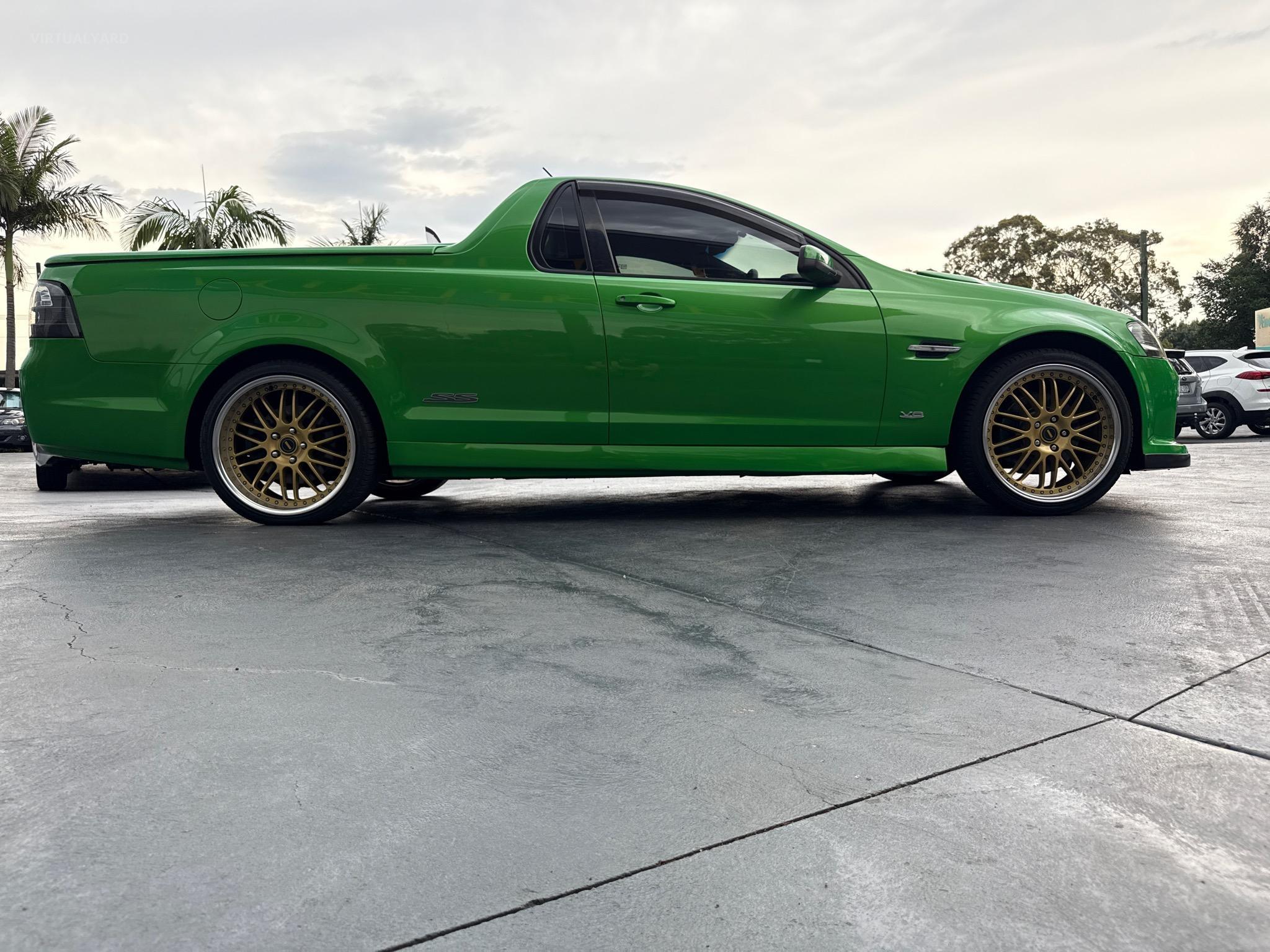 Holden Ute