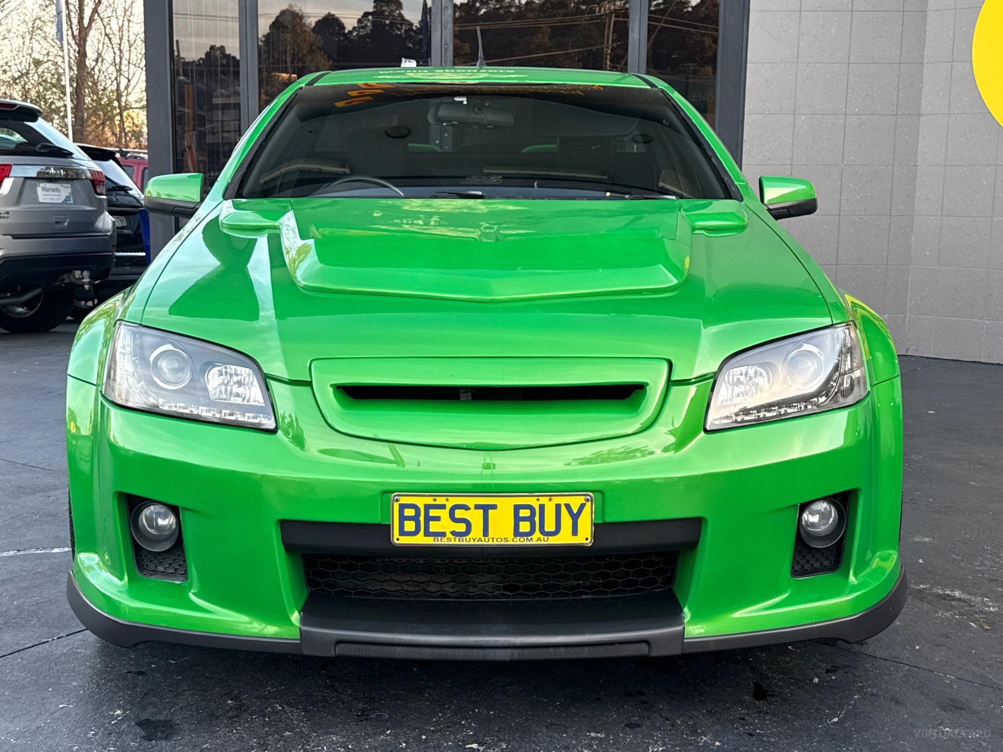 Holden Ute
