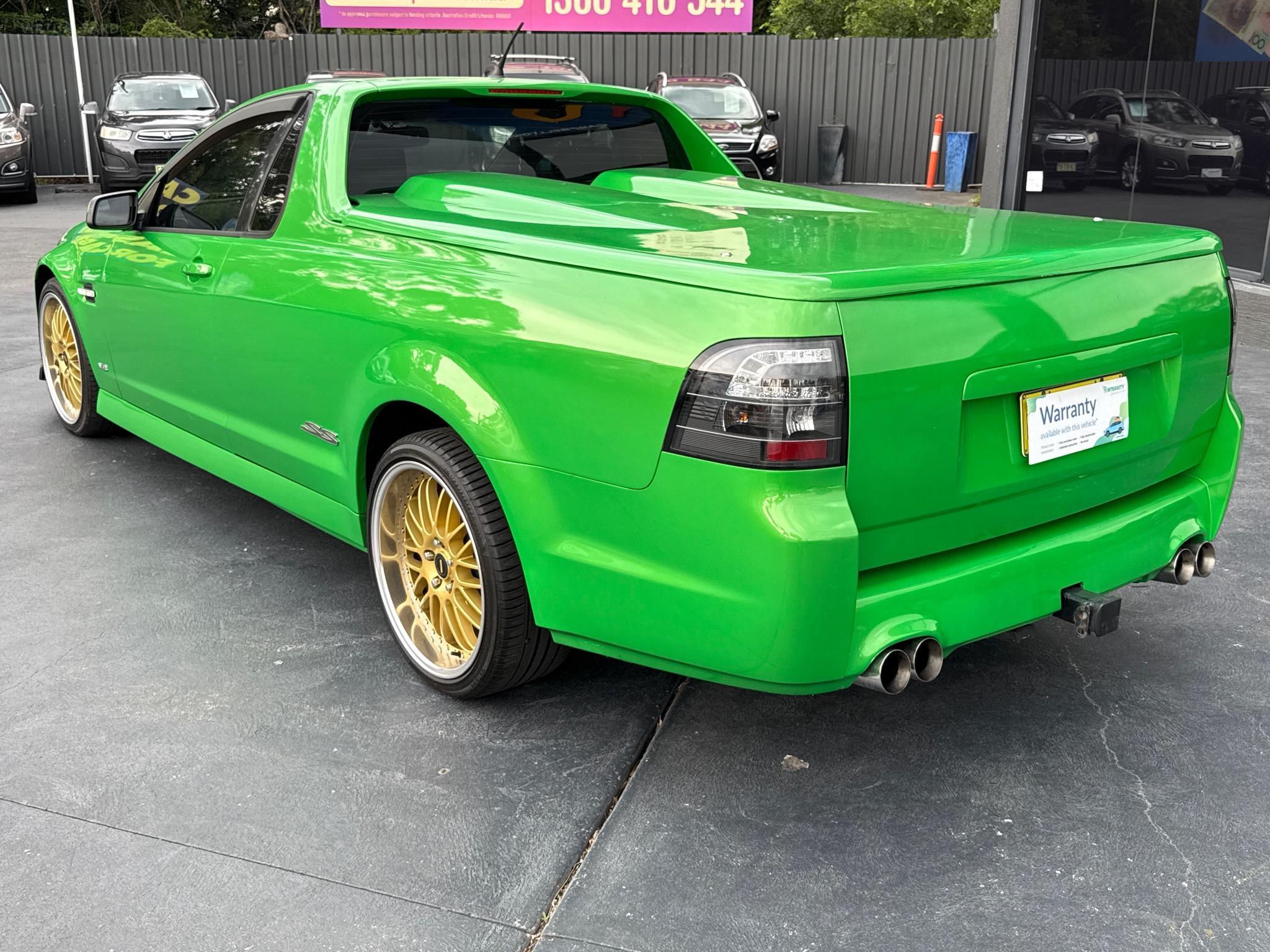 Holden Ute