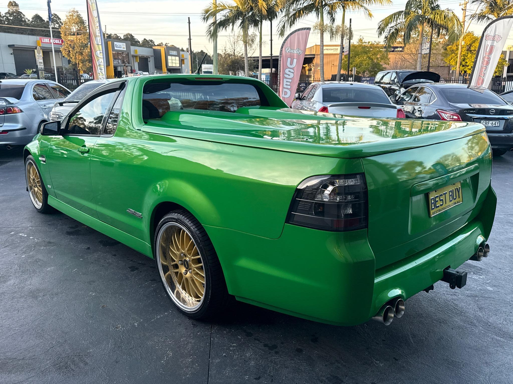 Holden Ute