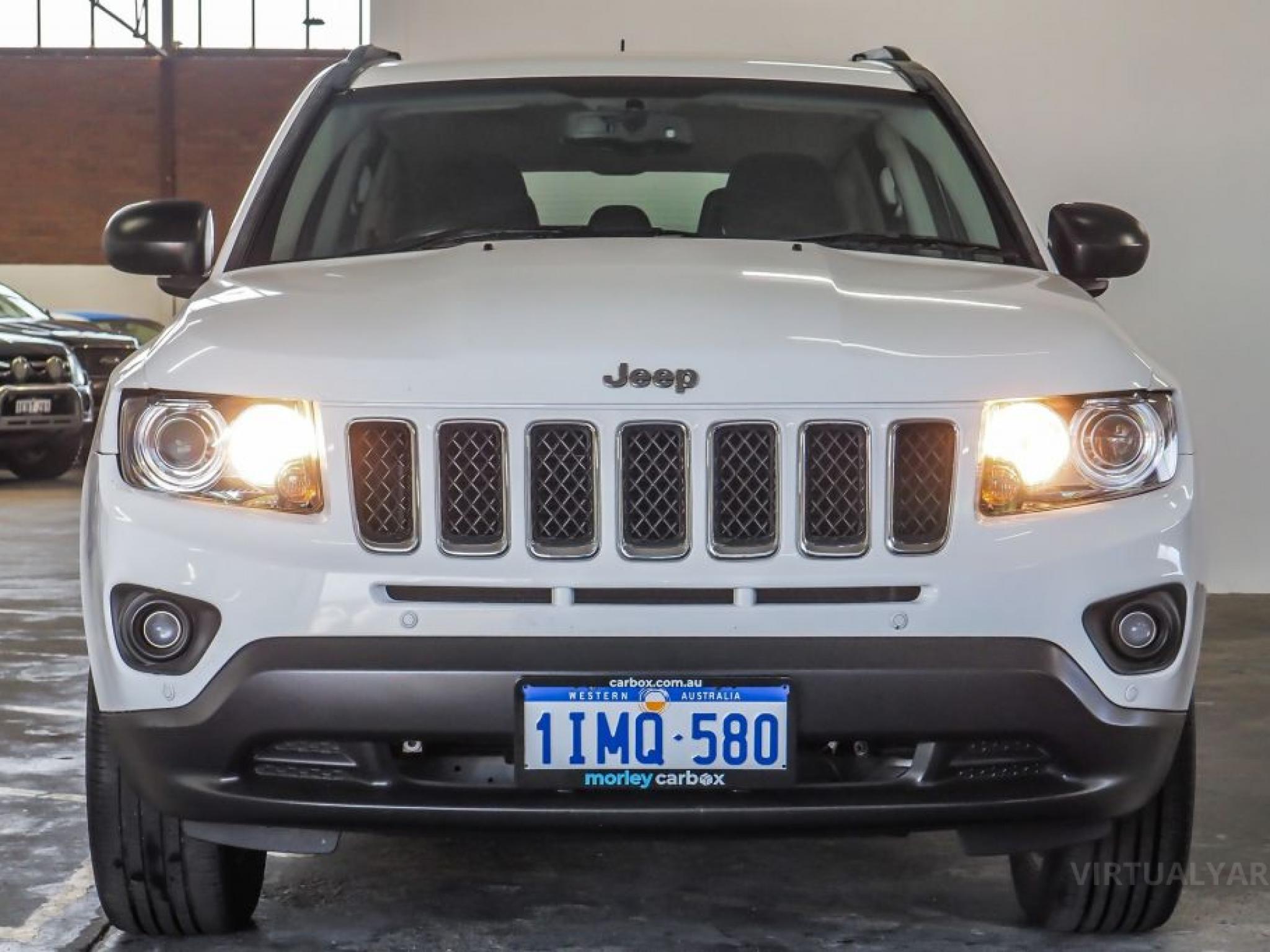 JEEP COMPASS