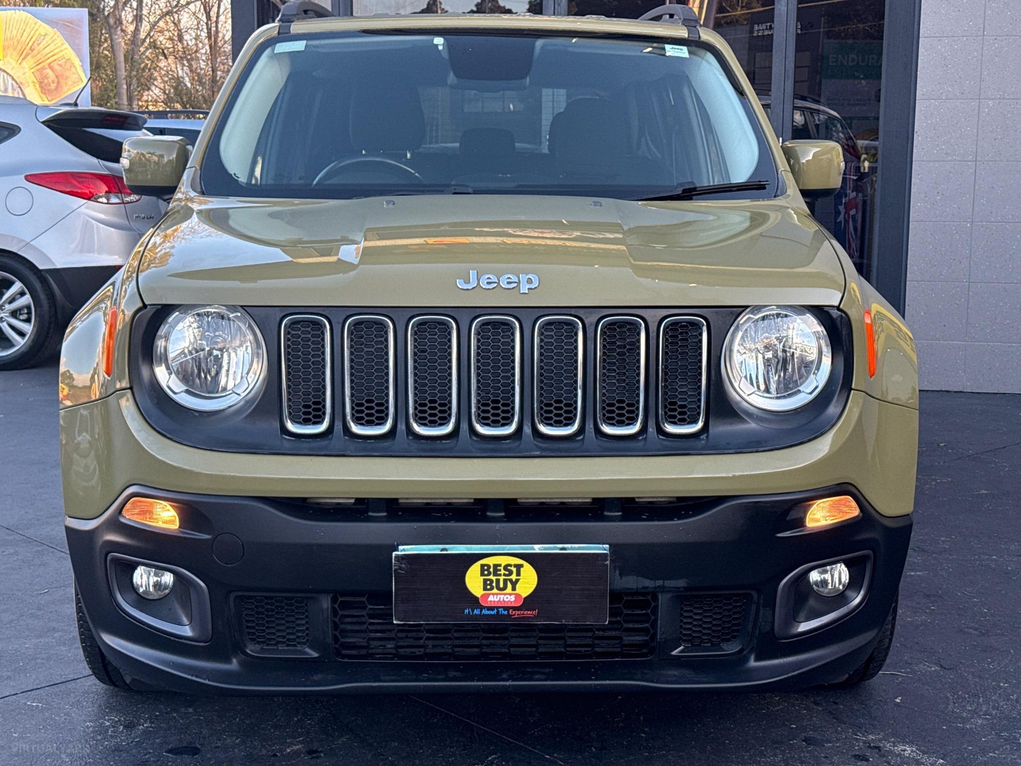 Jeep Renegade