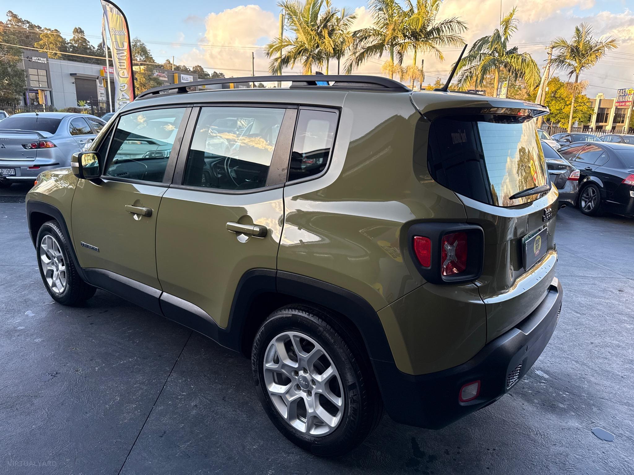 Jeep Renegade