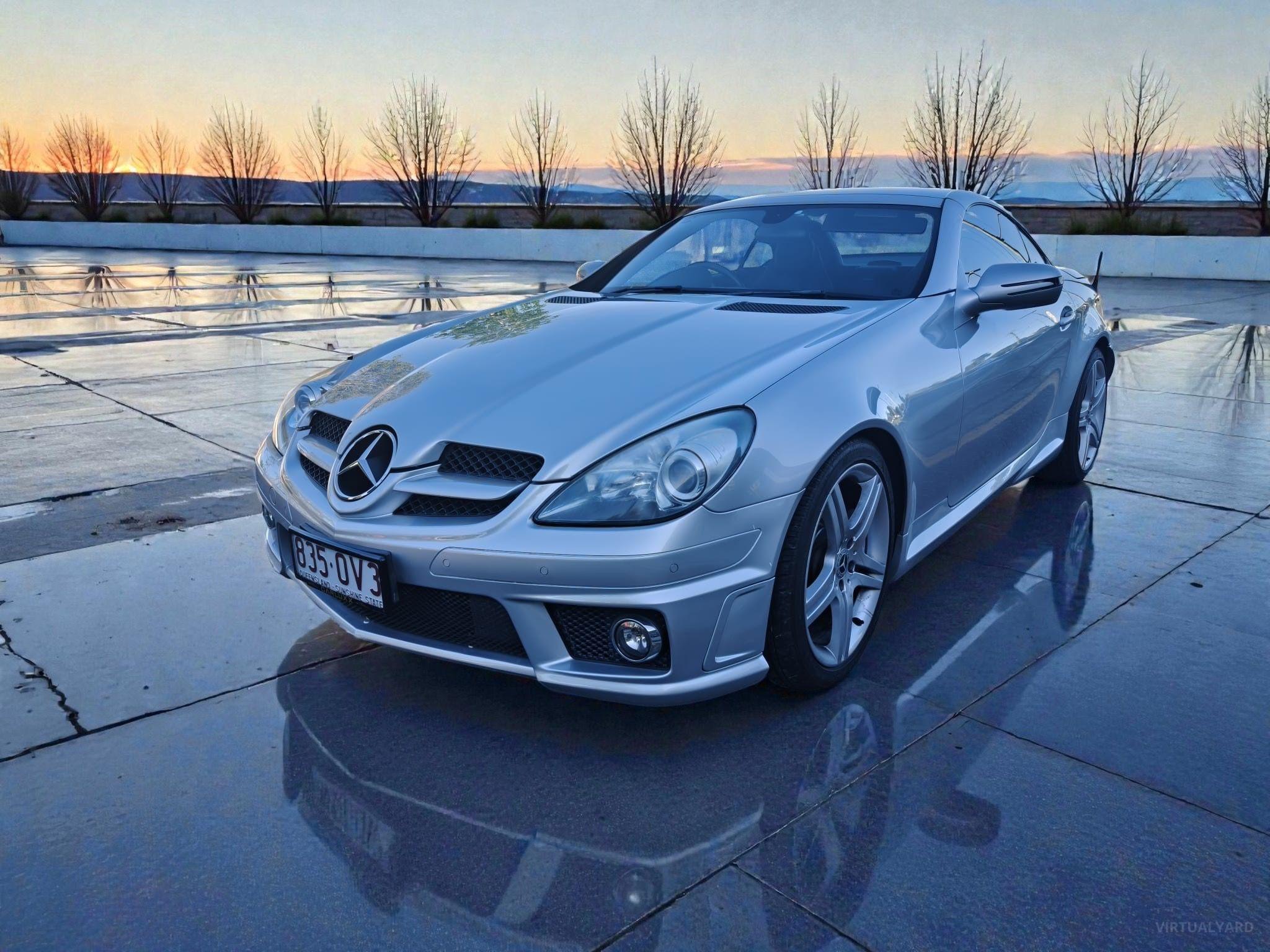 MERCEDES-BENZ SLK