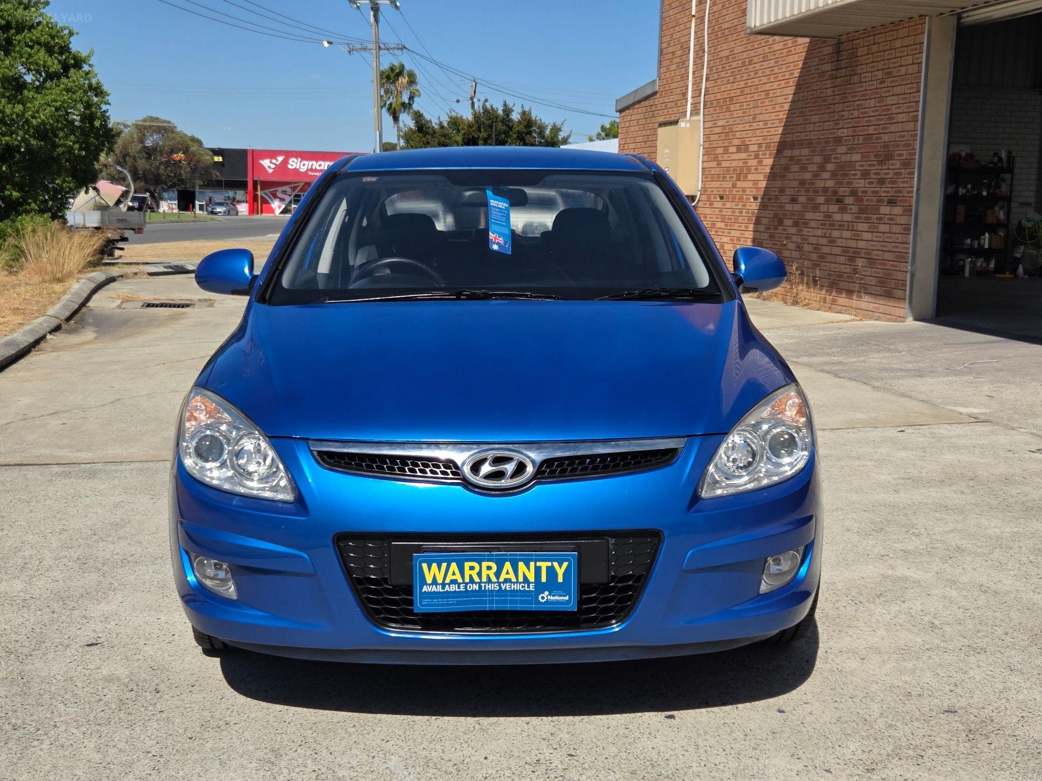 HYUNDAI i30