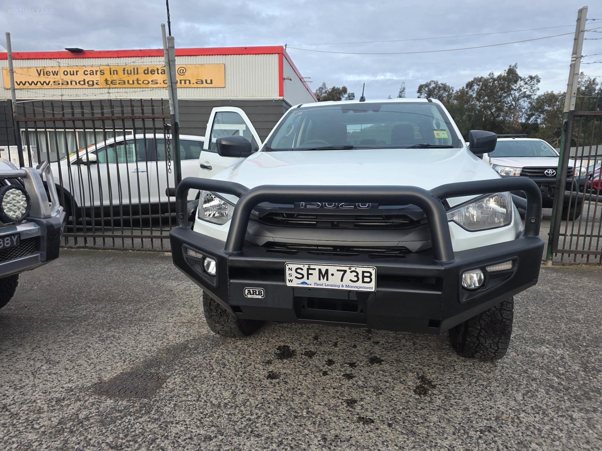 ISUZU D-MAX