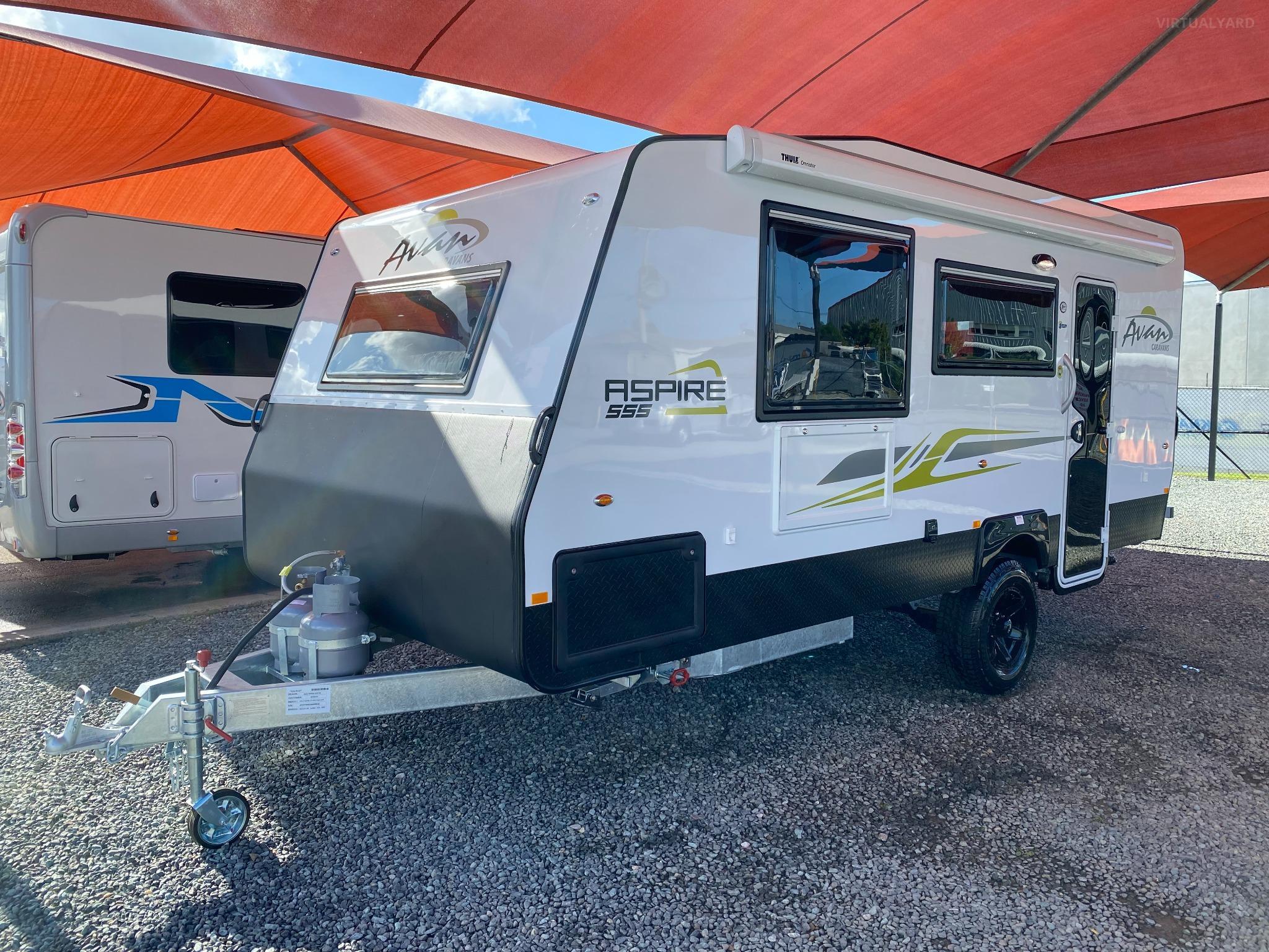 Avans Sale Avan Brisbane 2022 Avan Aspire 555-3HT For Sale In