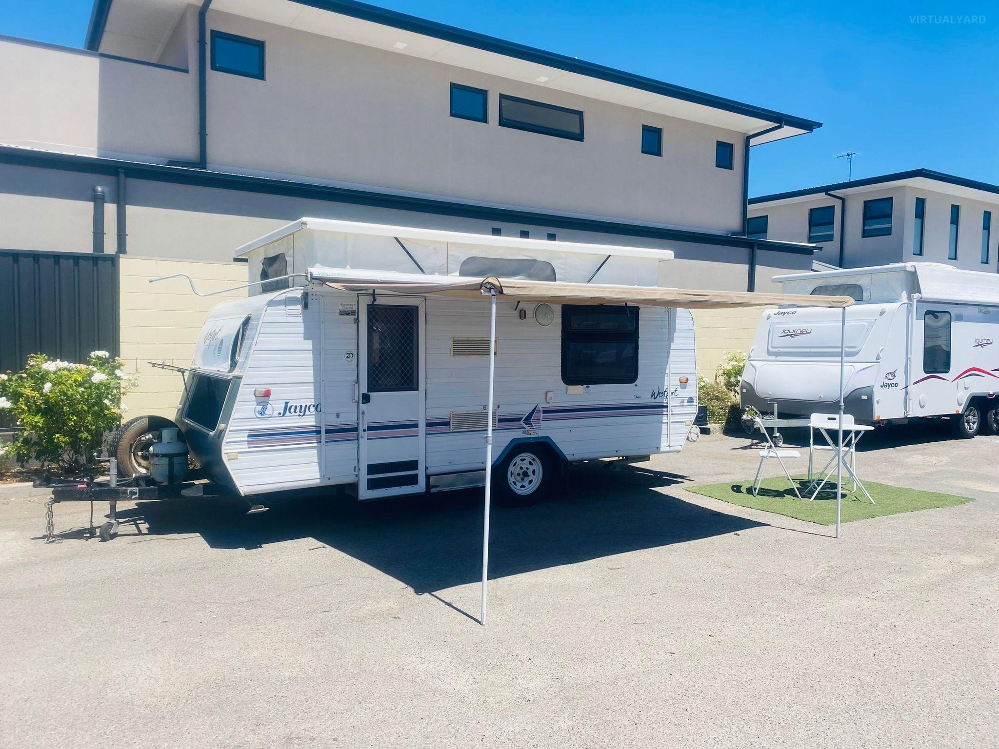 JAYCO WESTPORT