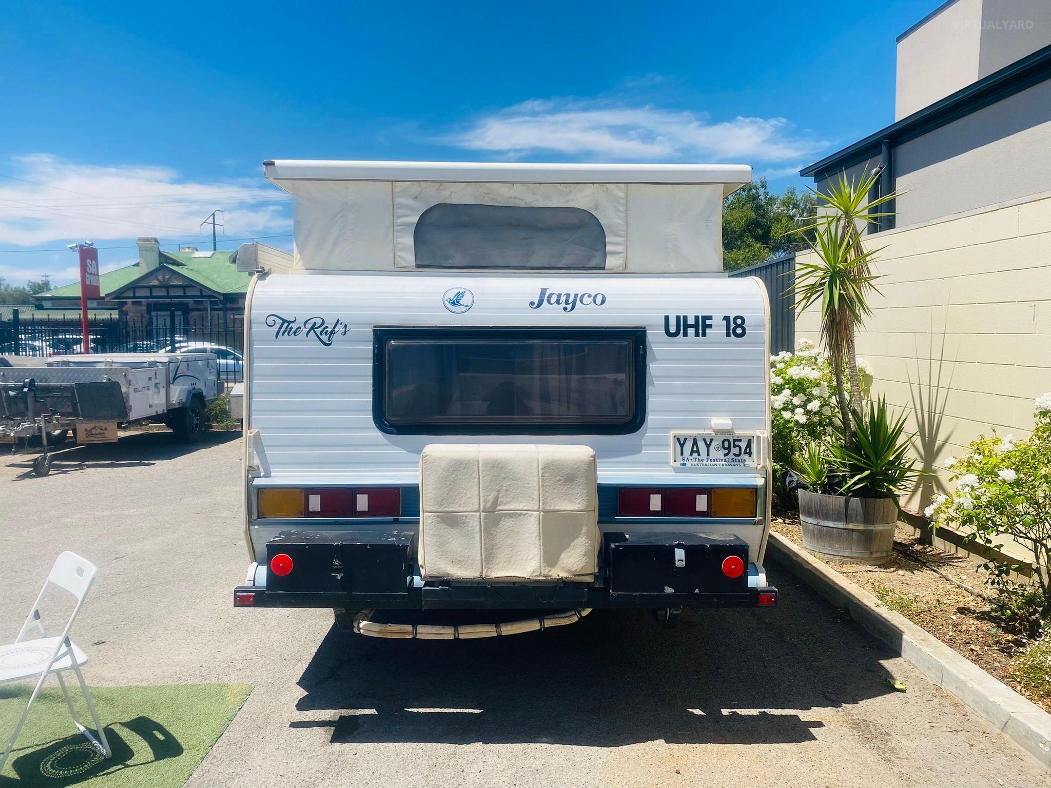 JAYCO WESTPORT