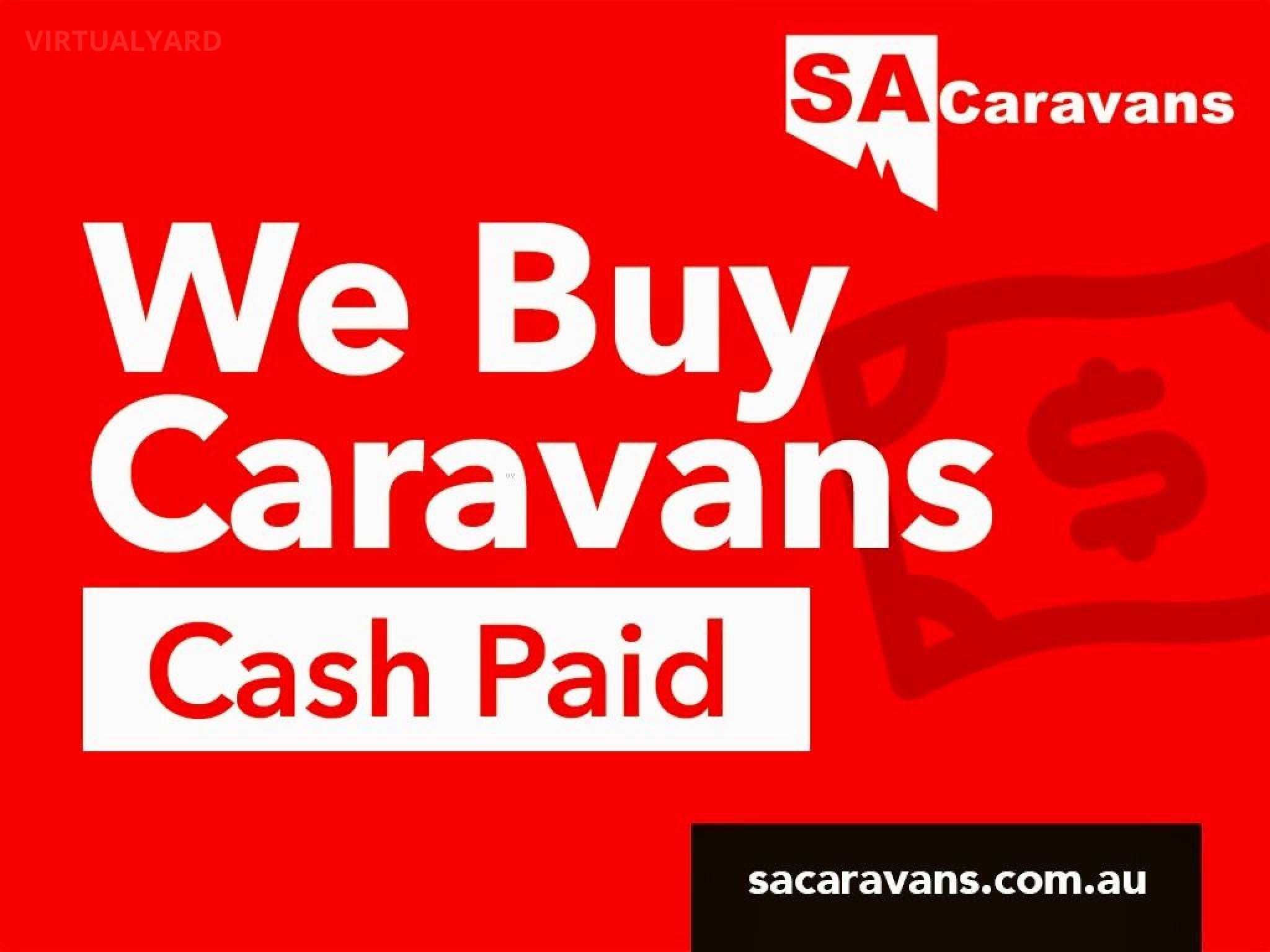 MILLARD CARAVAN