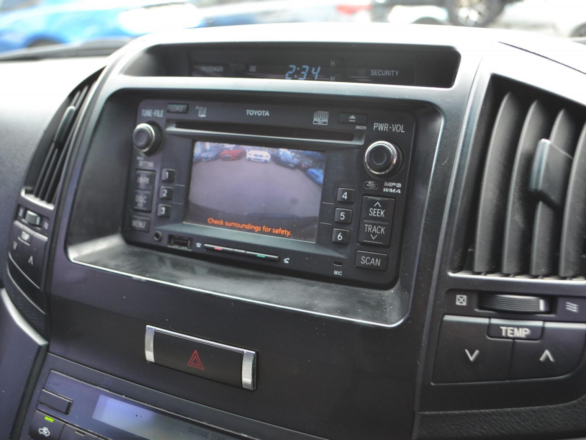 Toyota Landcruiser