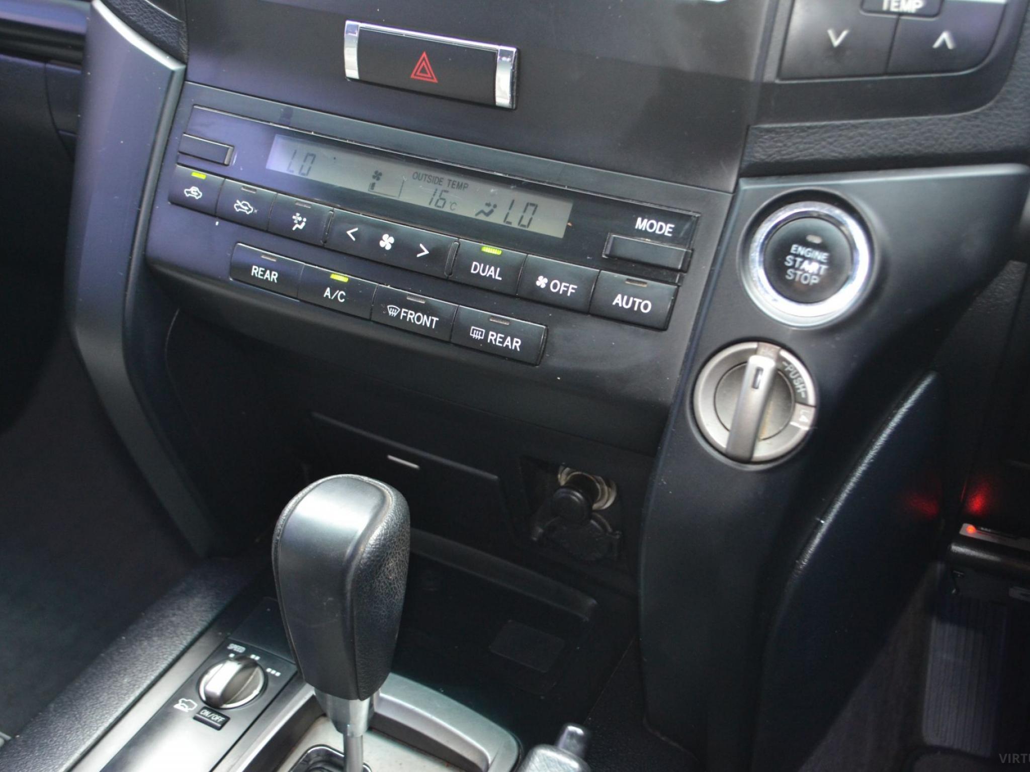 Toyota Landcruiser