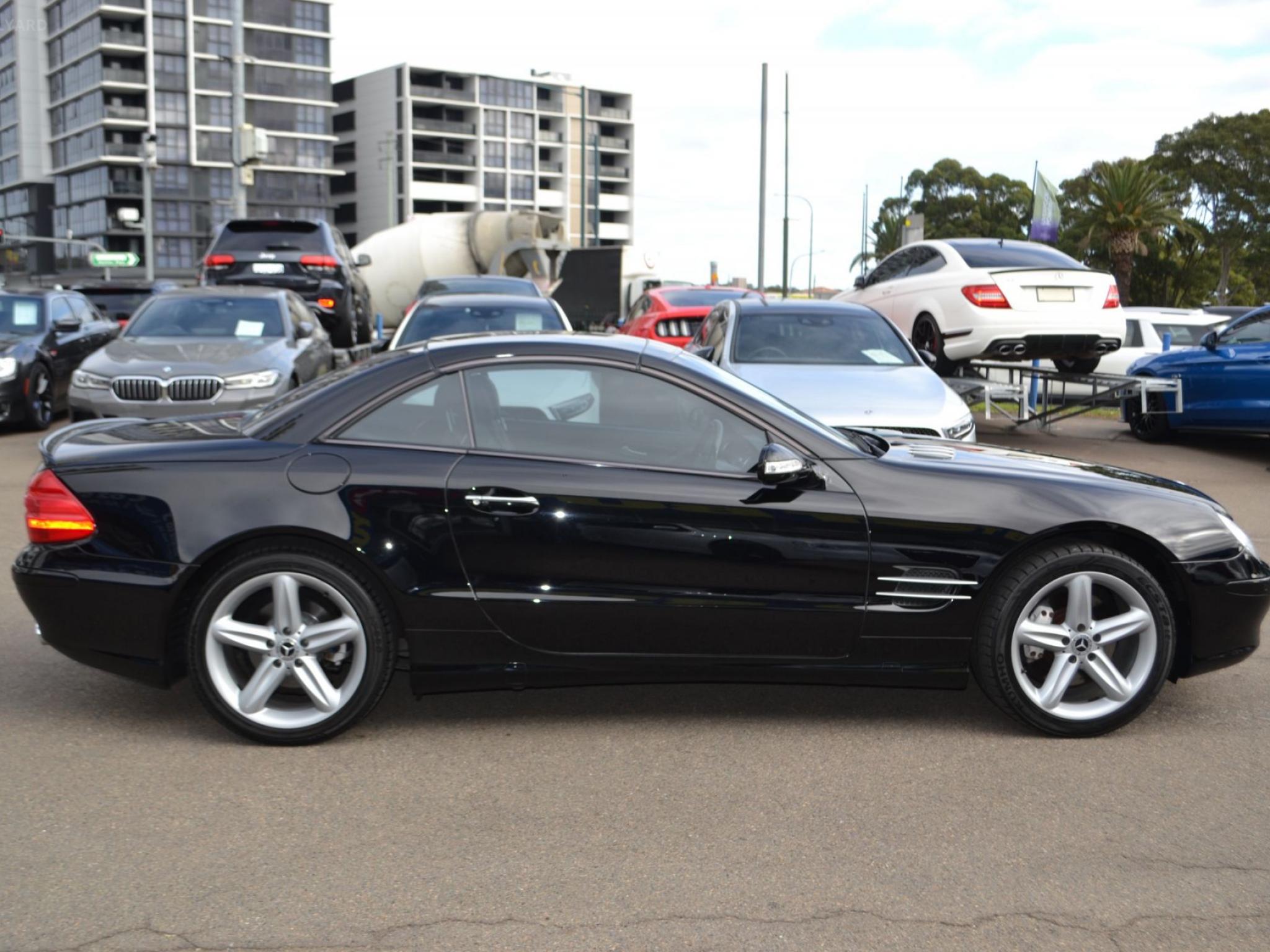 Mercedes-Benz SL-Class
