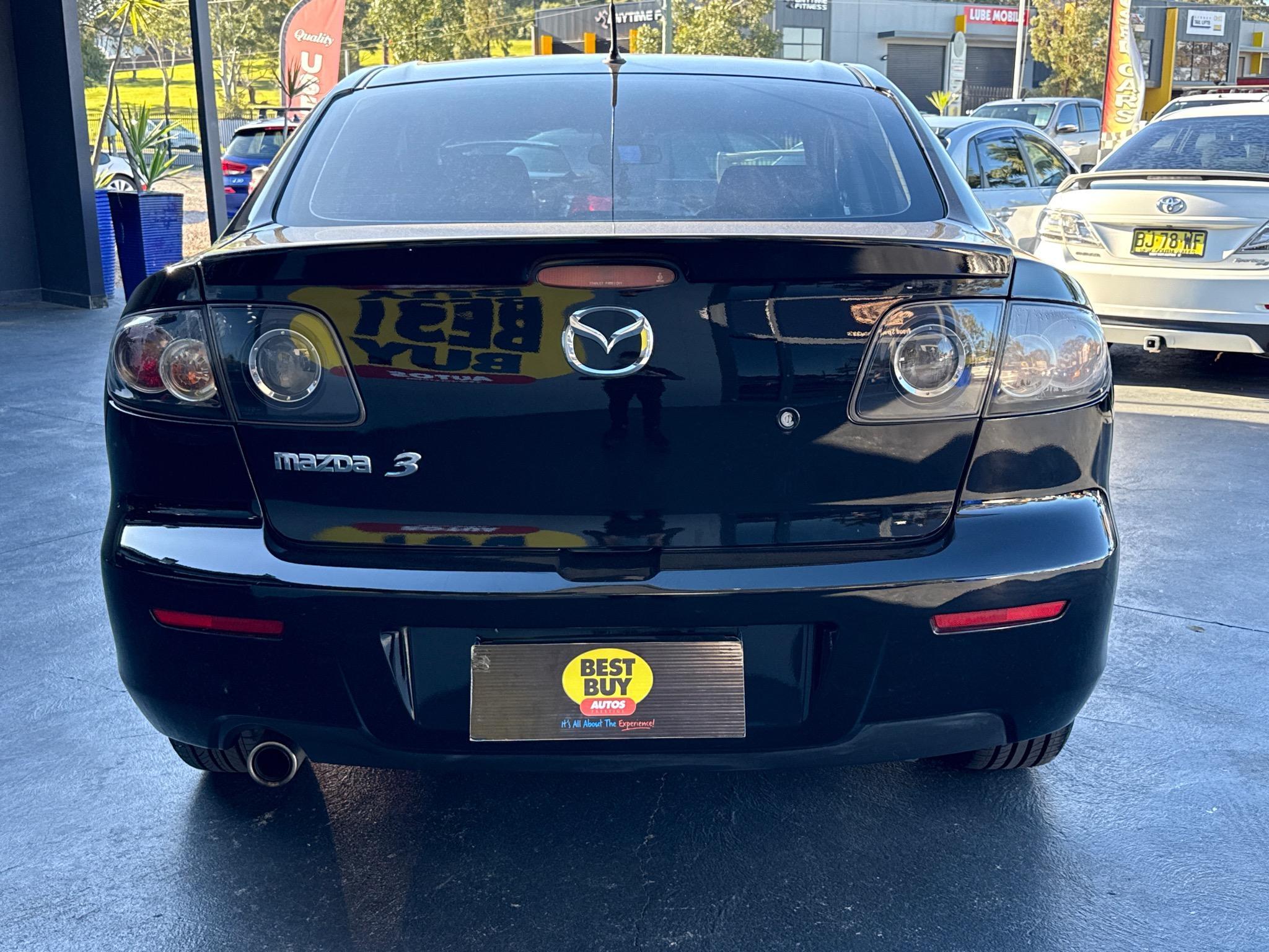 Mazda 3