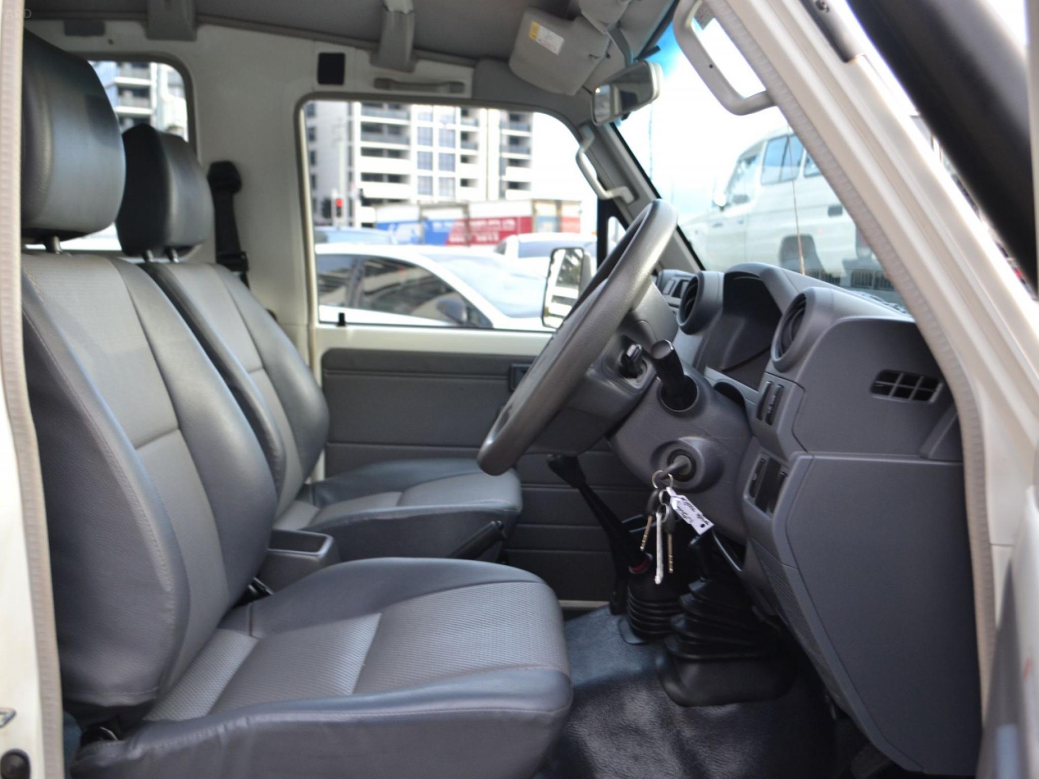 Toyota Landcruiser
