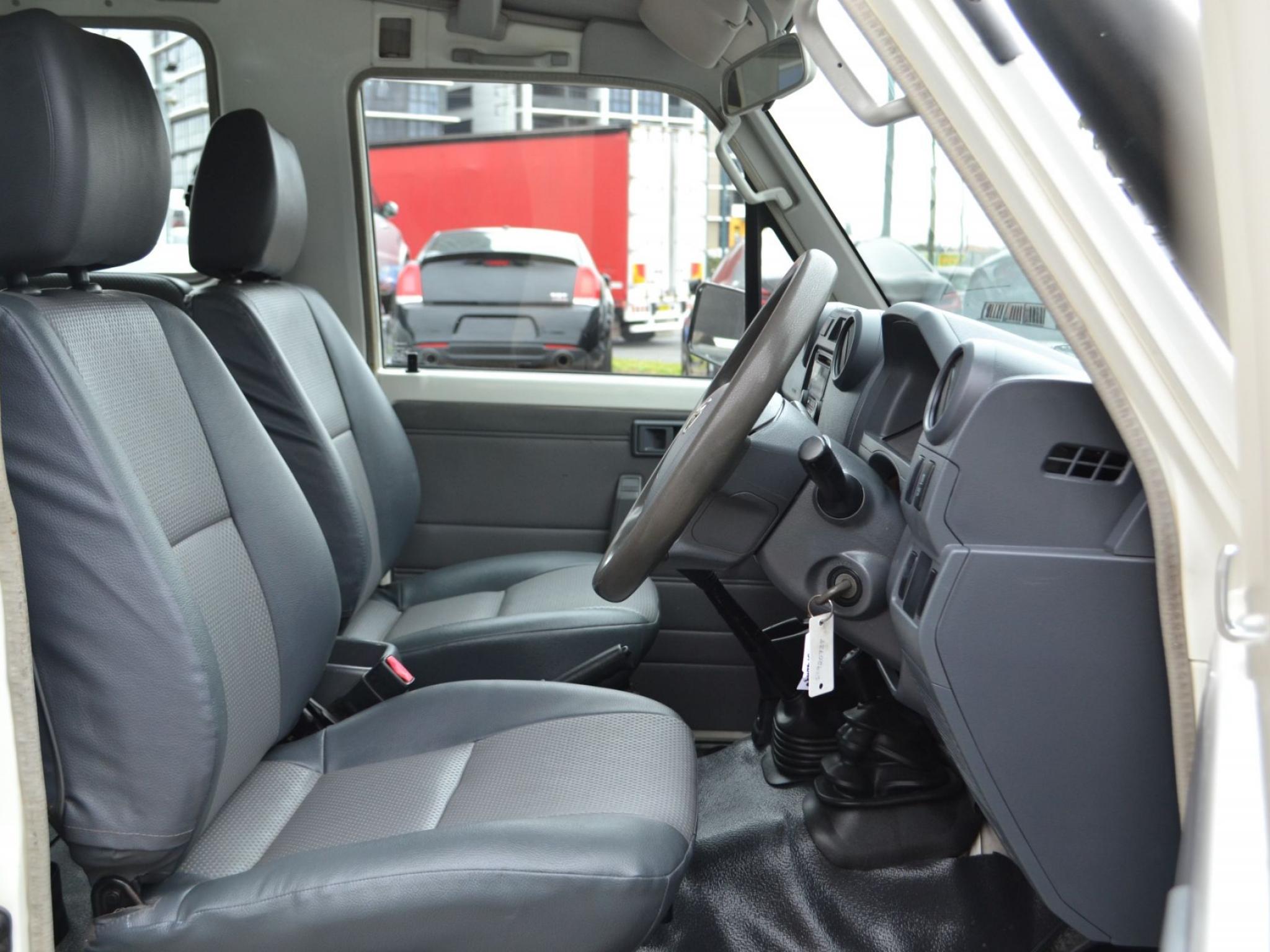 Toyota Landcruiser