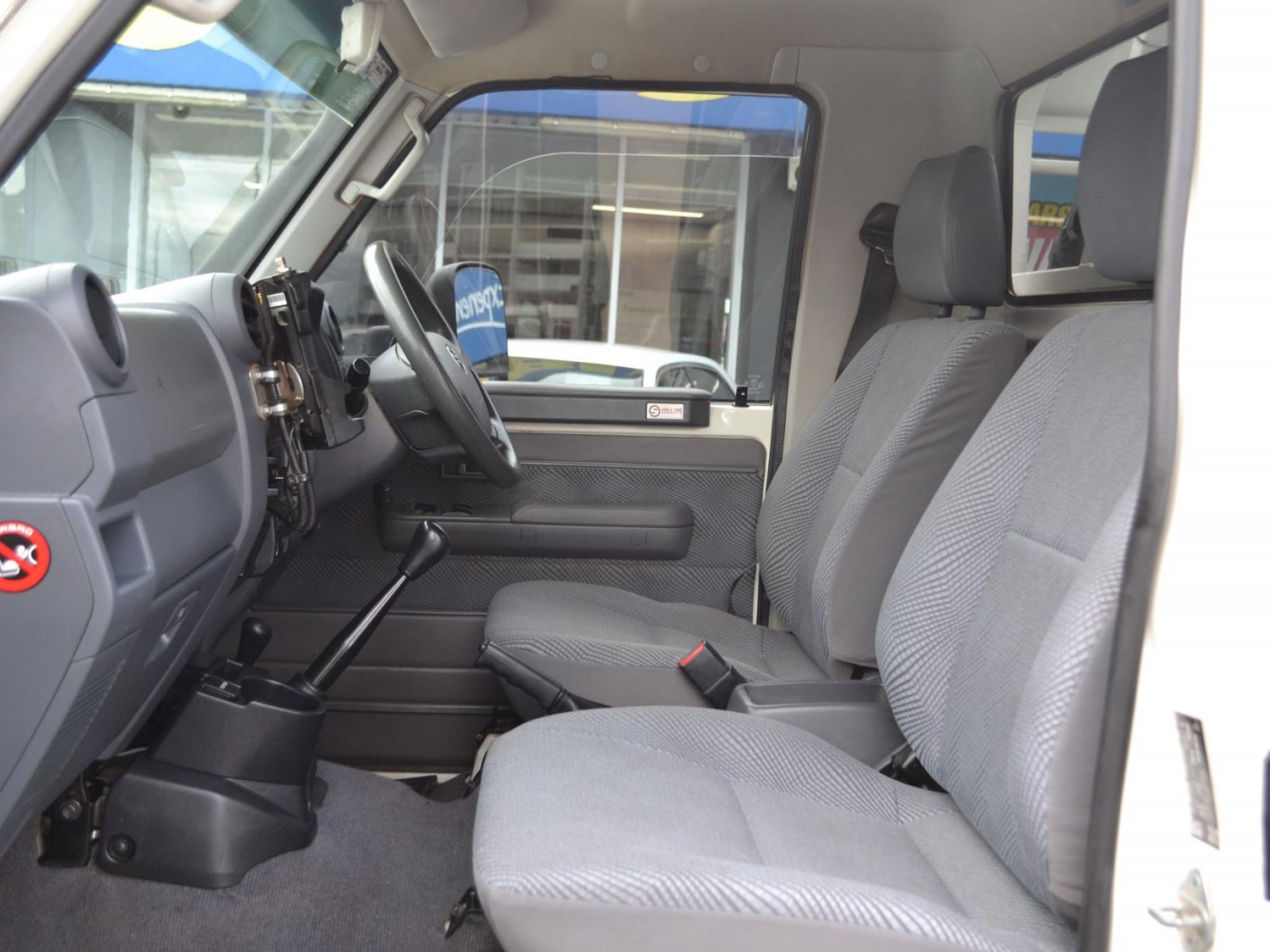 Toyota Landcruiser