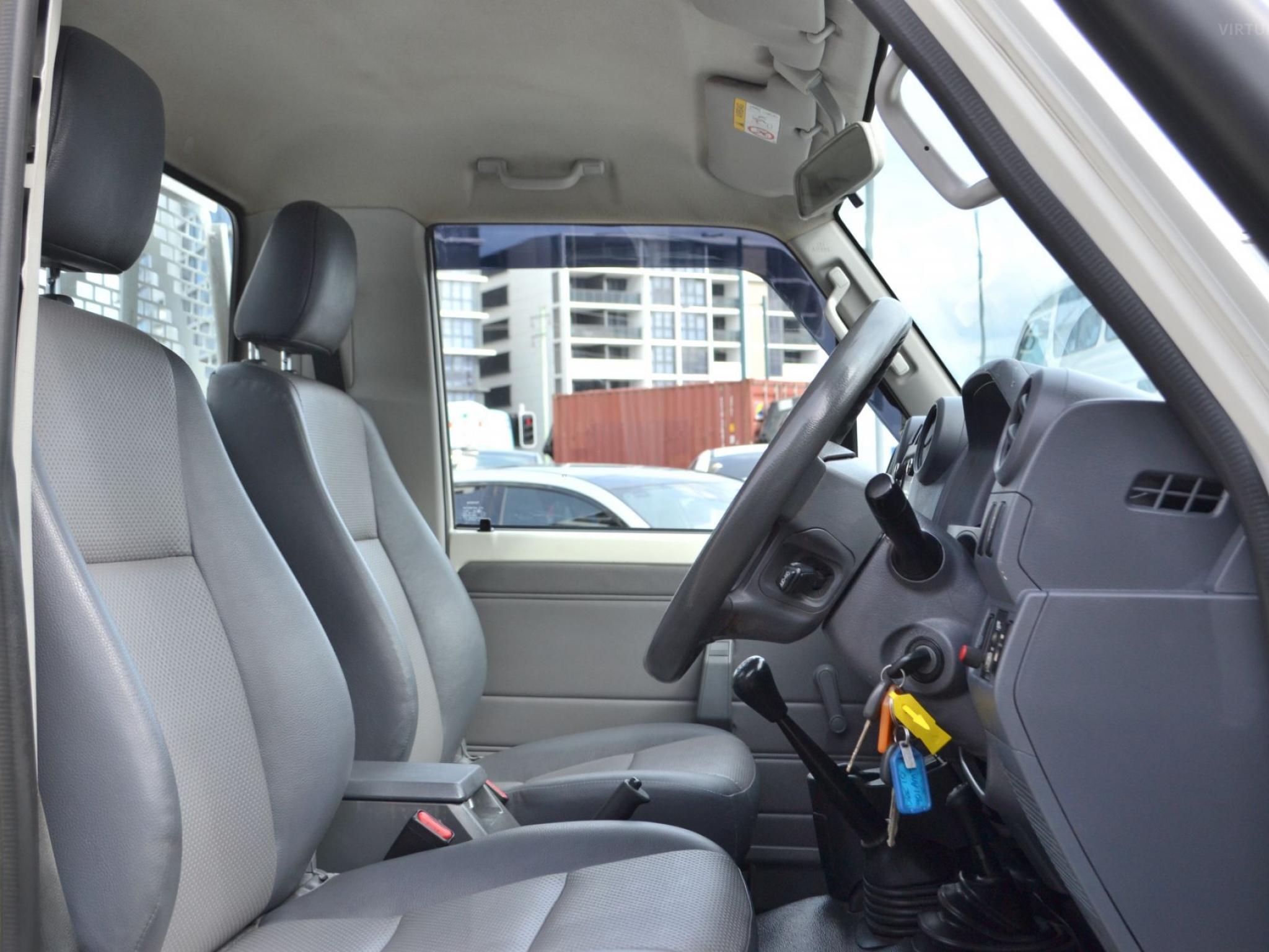 Toyota Landcruiser