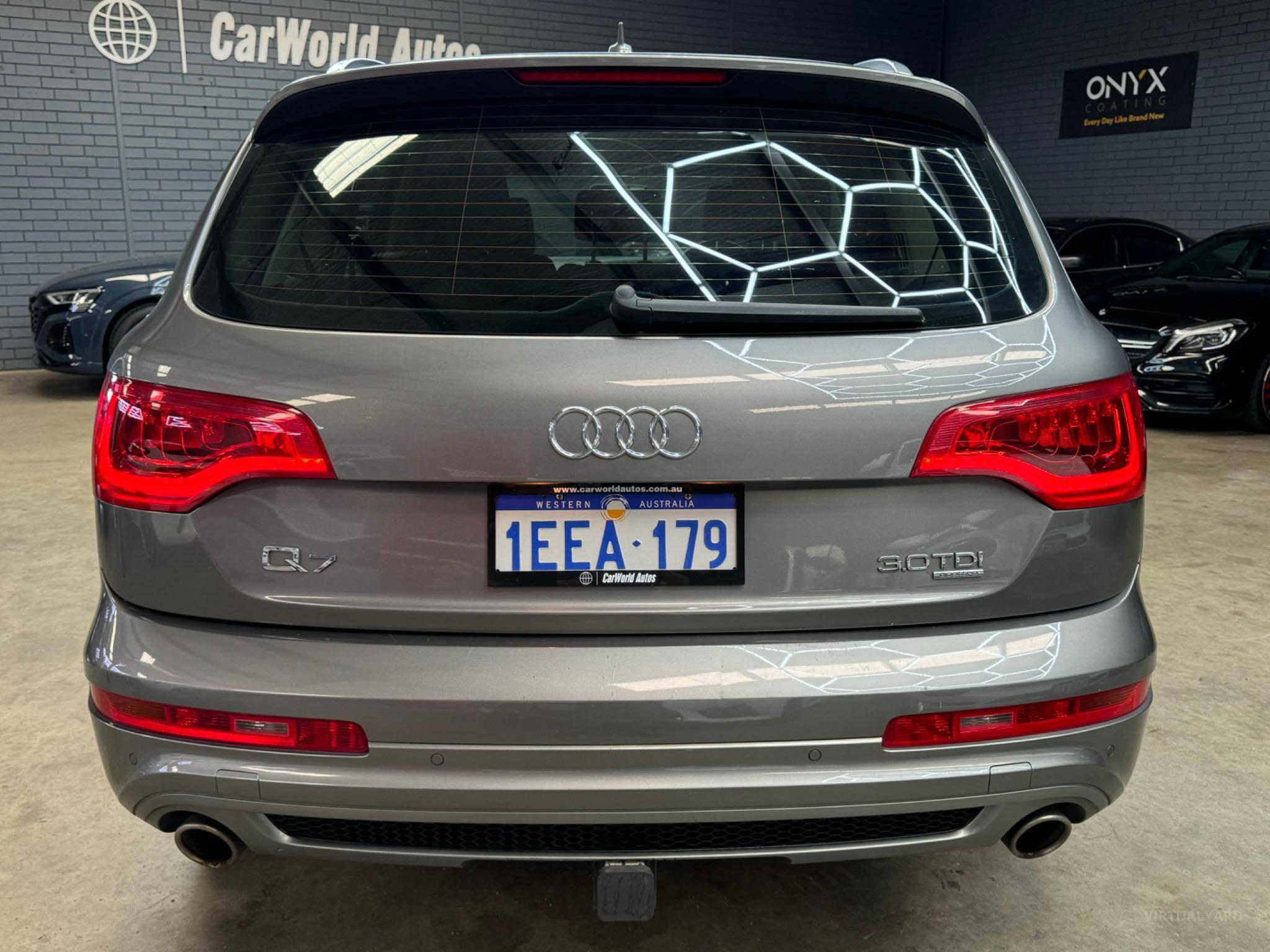 AUDI Q7