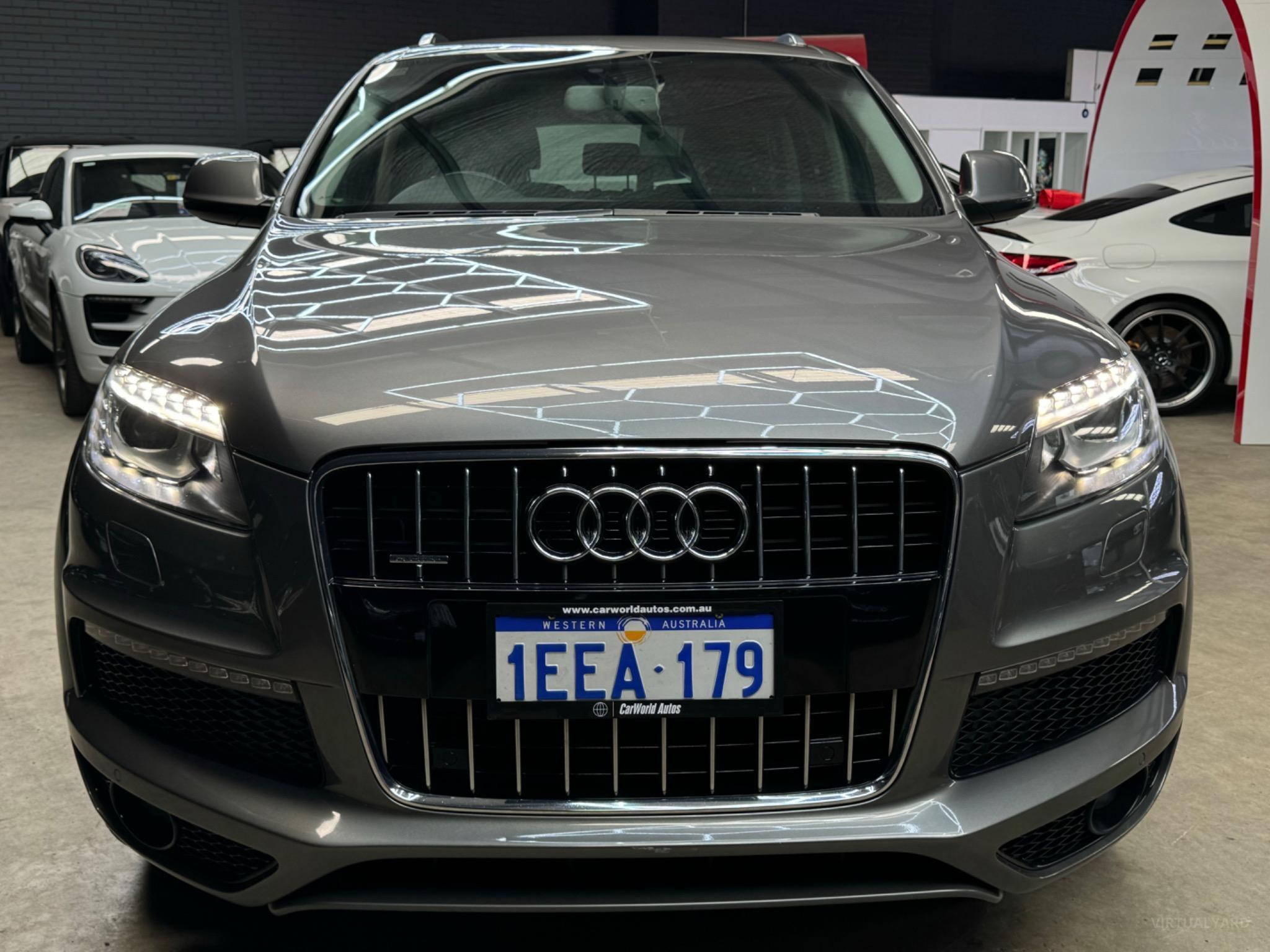 AUDI Q7