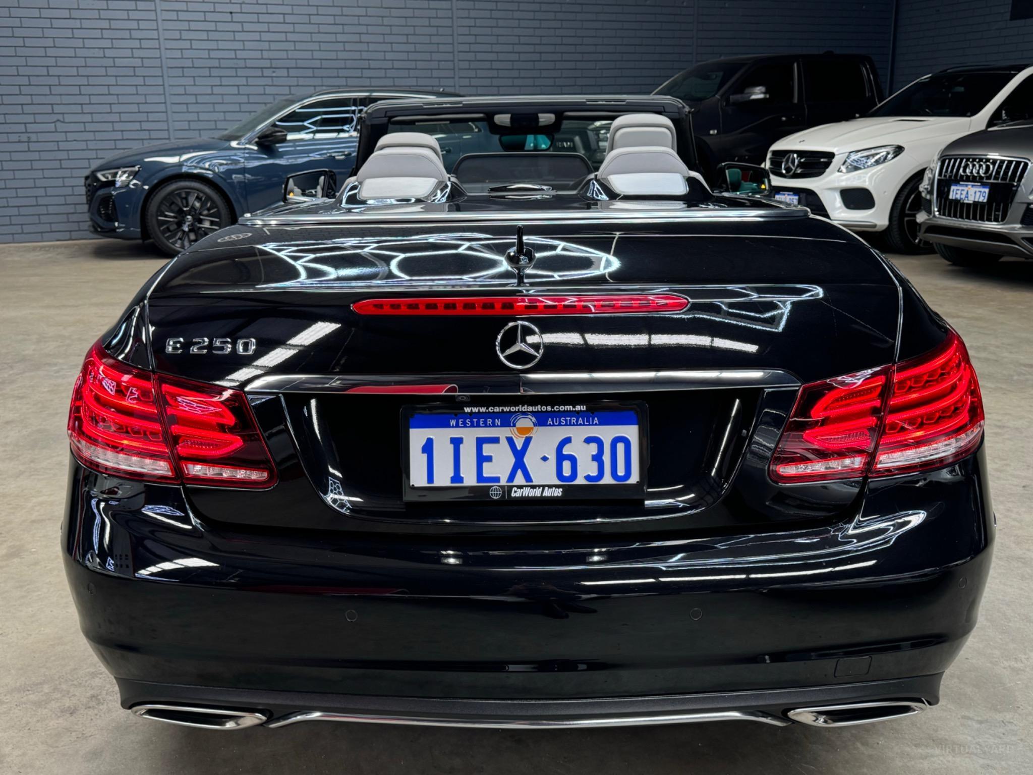 MERCEDES-BENZ E250