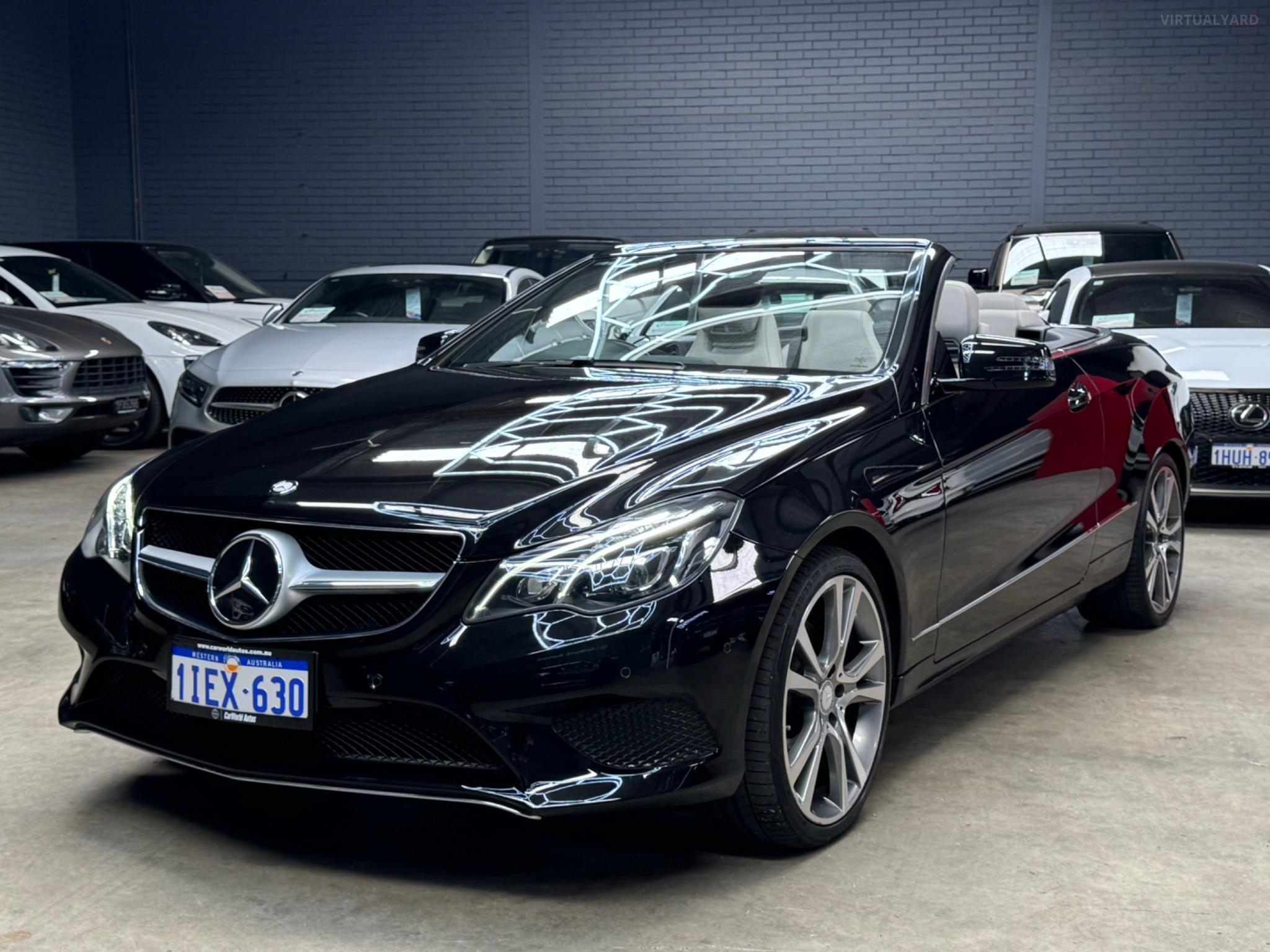 MERCEDES-BENZ E250