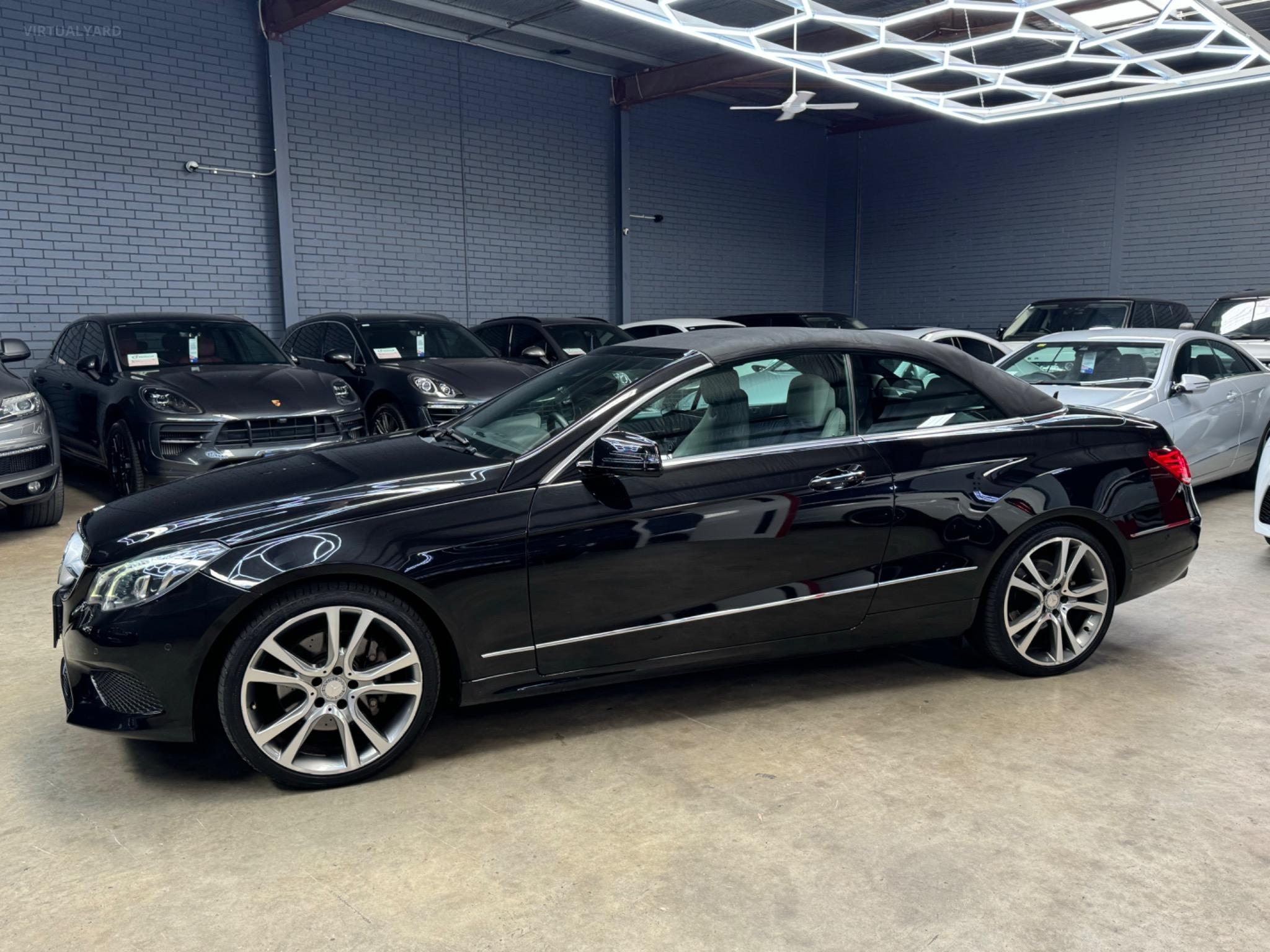 MERCEDES-BENZ E250