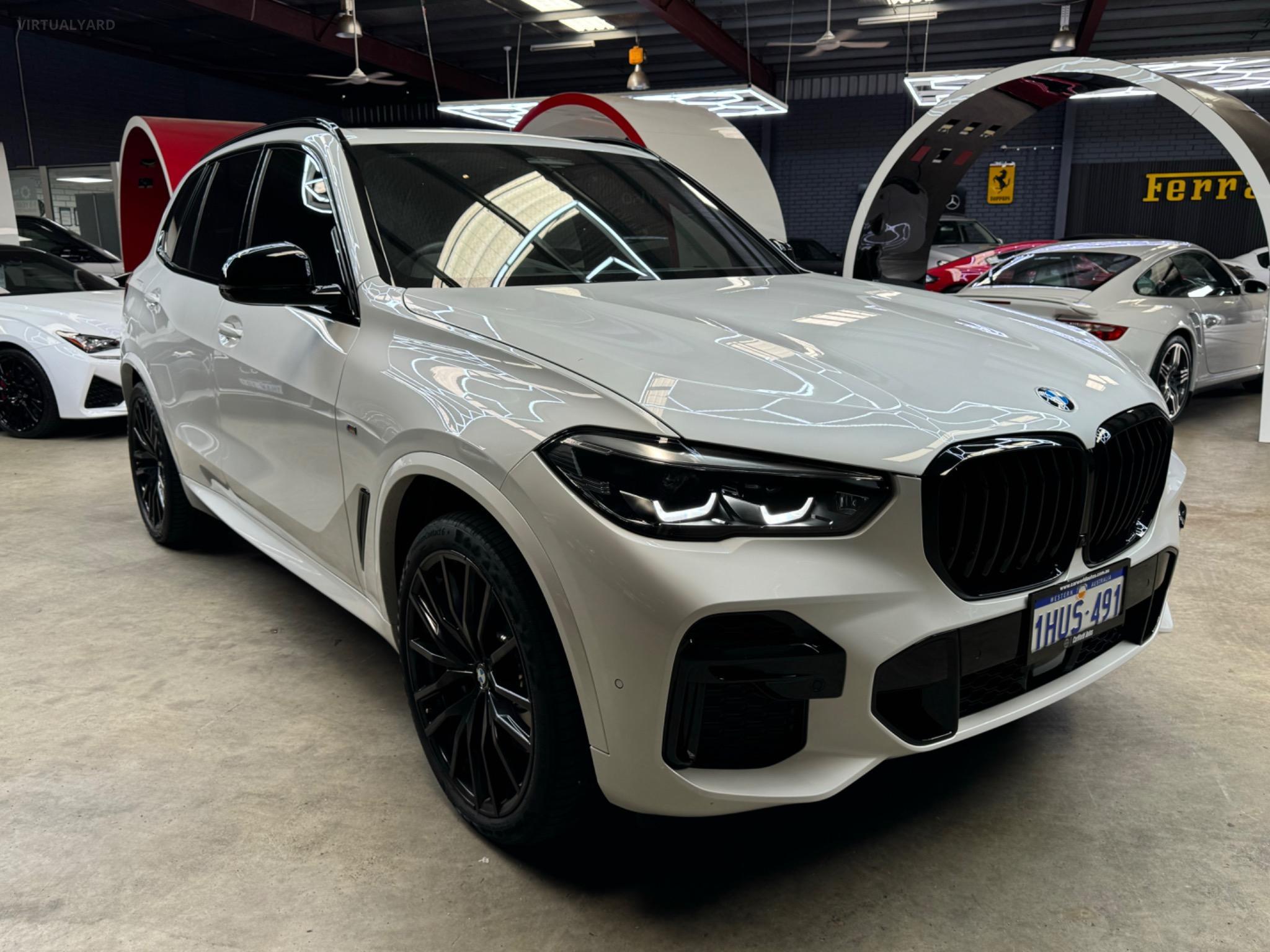 BMW X5