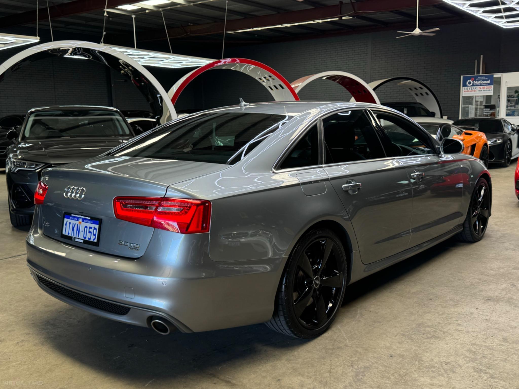 AUDI A6