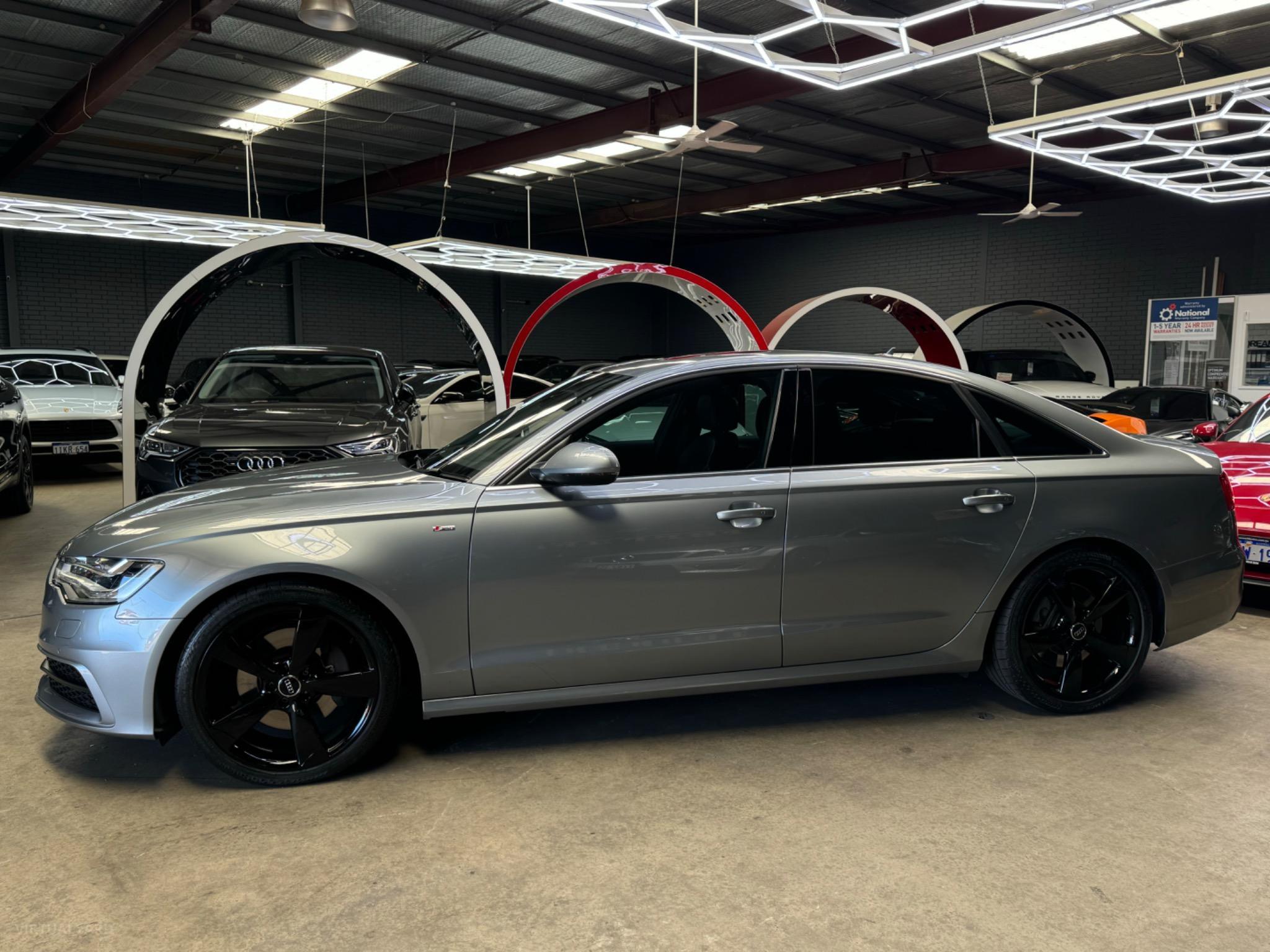 AUDI A6