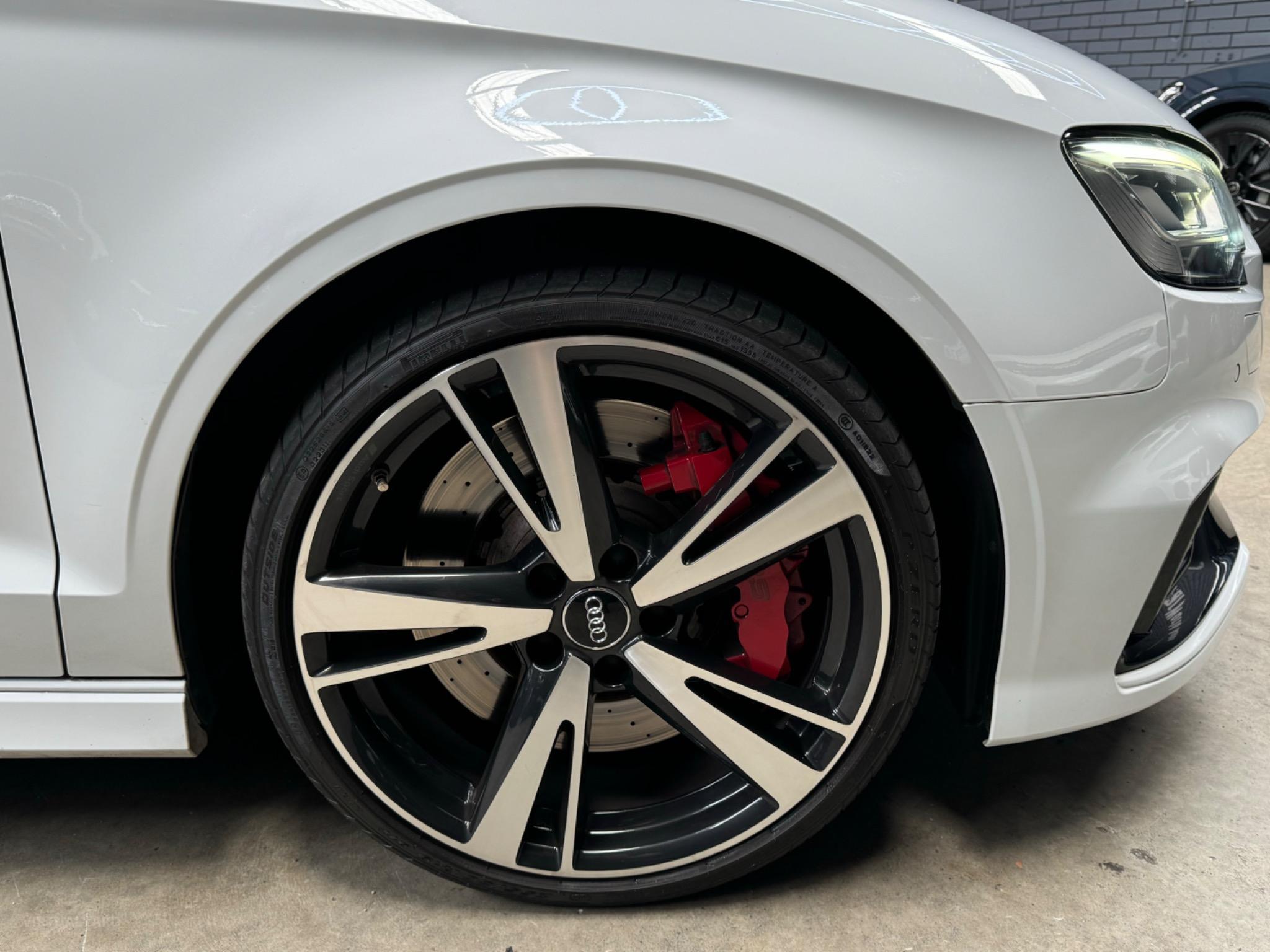 AUDI RS 3