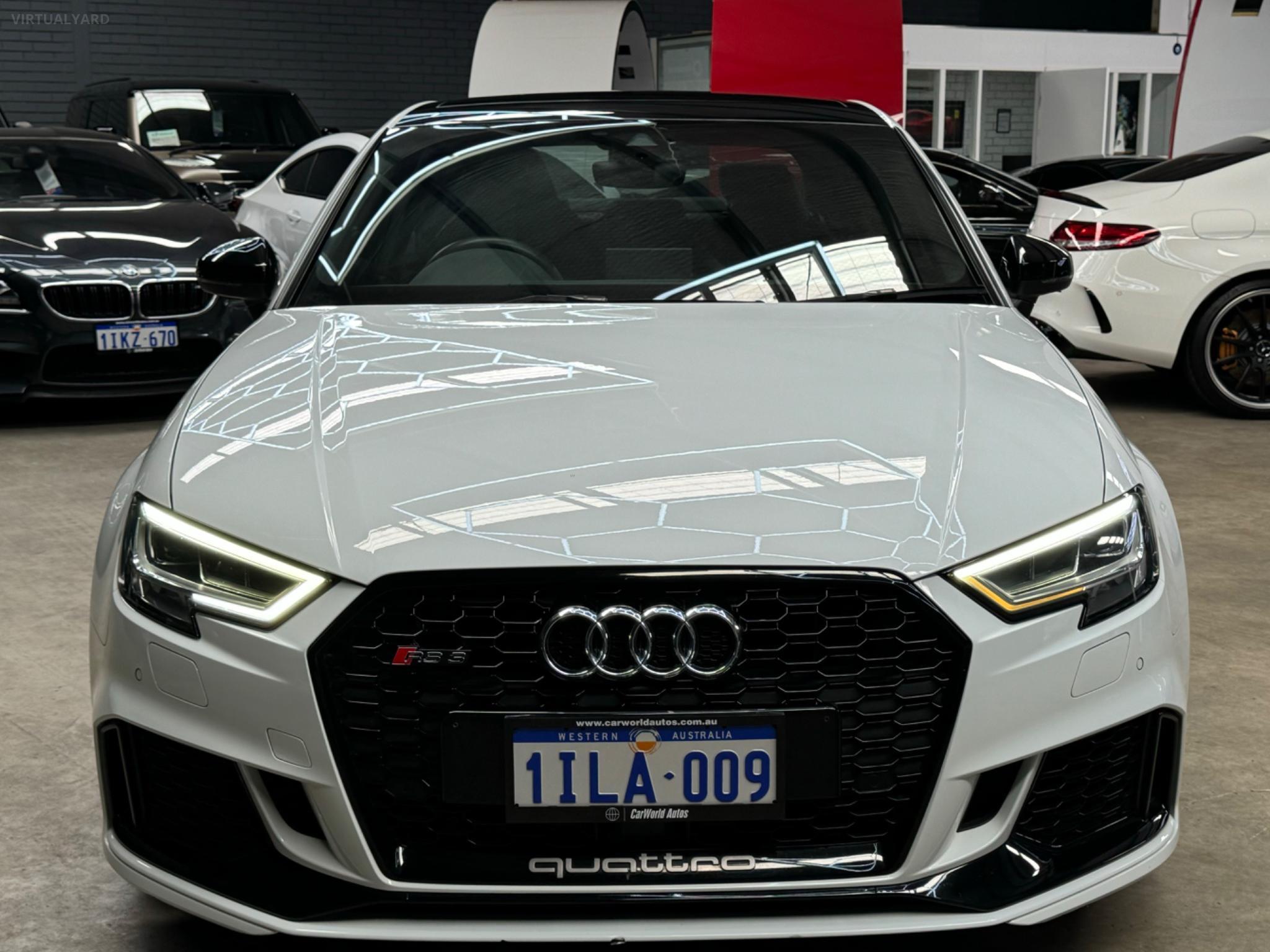 AUDI RS 3