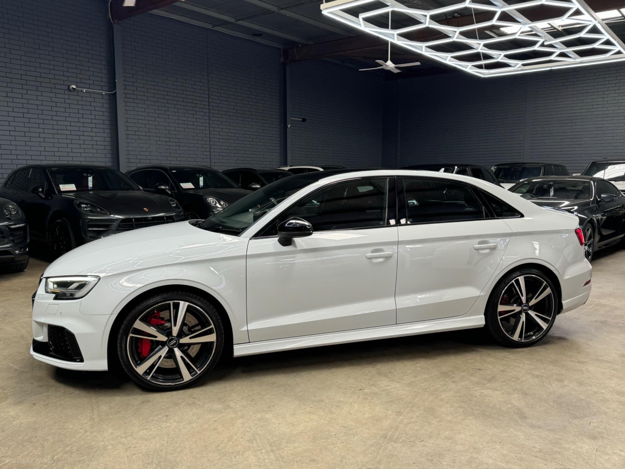 AUDI RS 3