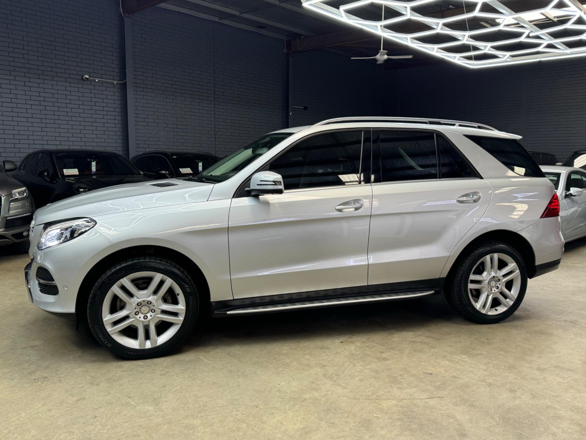MERCEDES-BENZ GLE