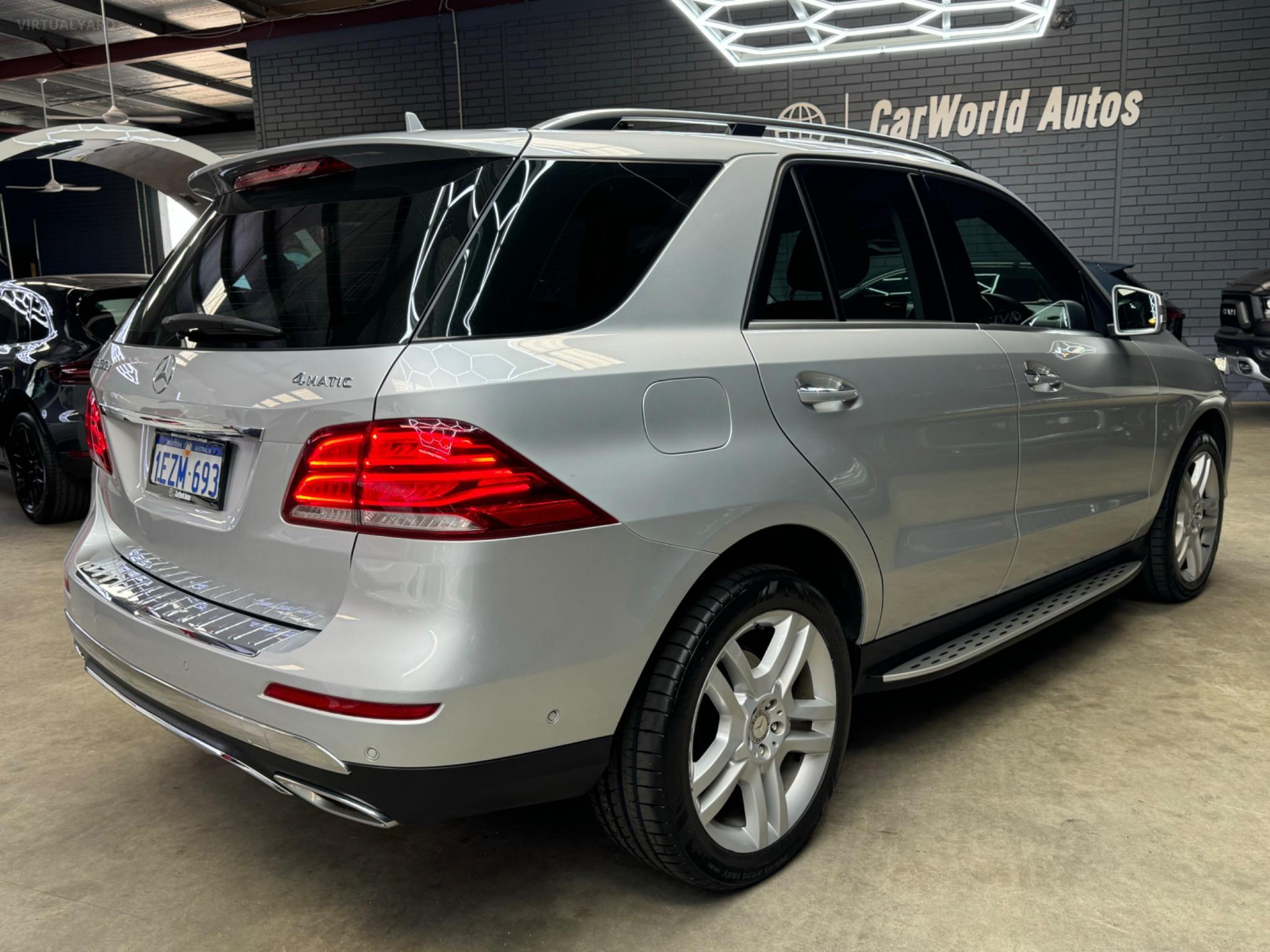MERCEDES-BENZ GLE