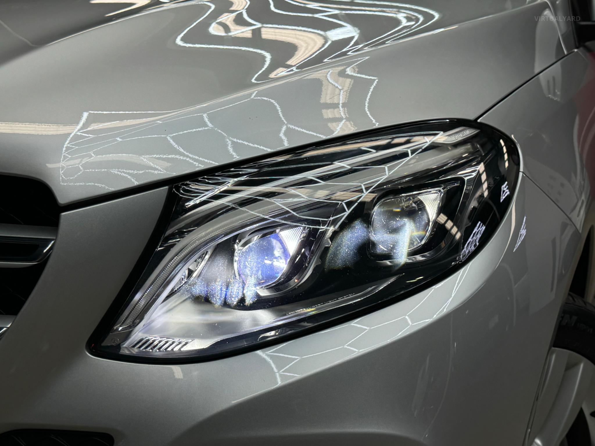 MERCEDES-BENZ GLE