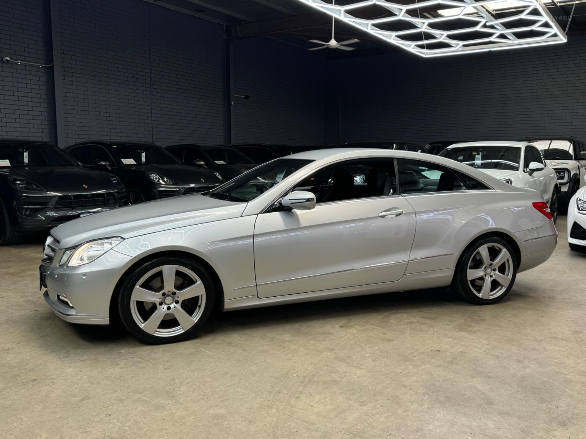 MERCEDES-BENZ E350