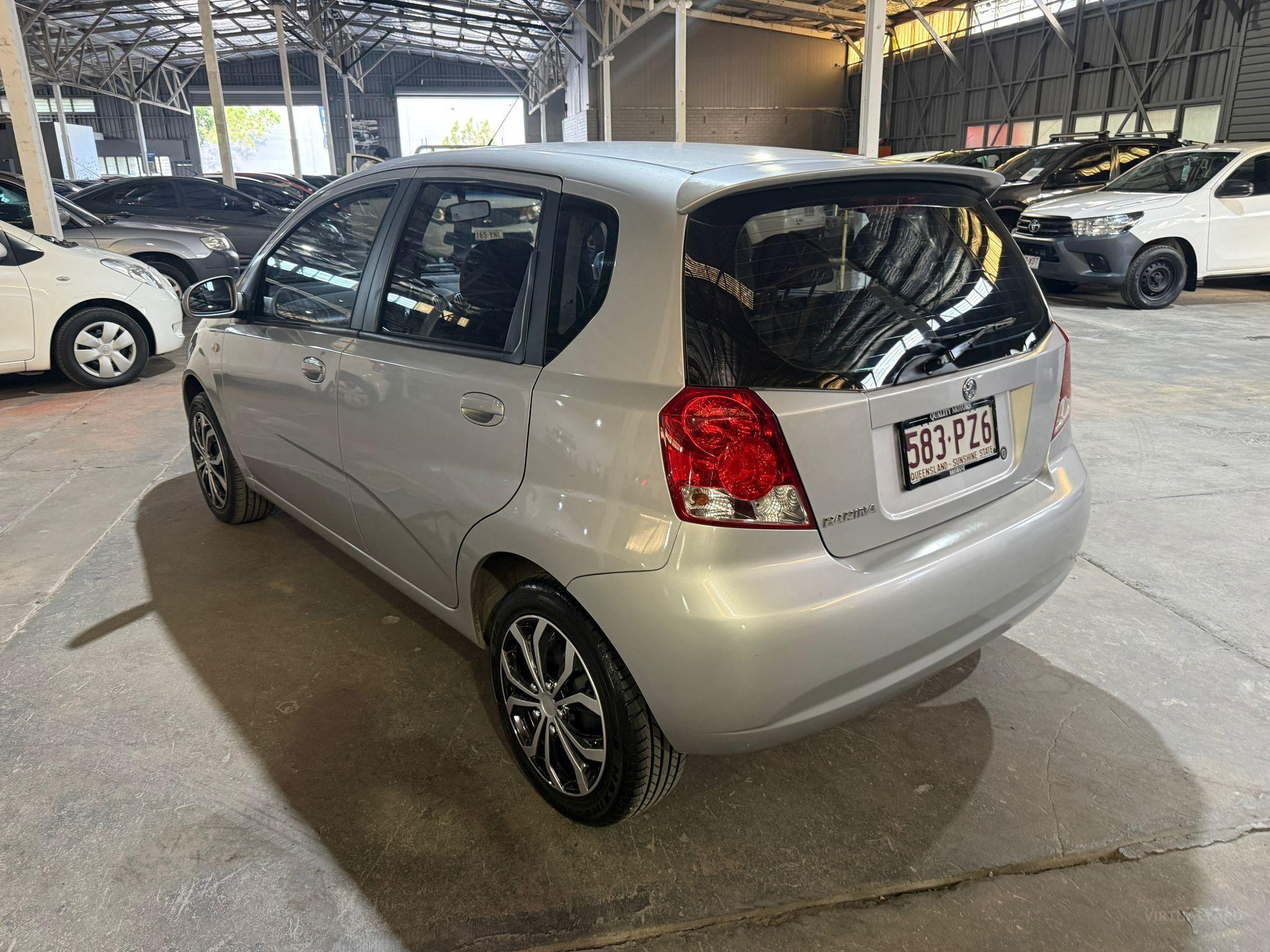 HOLDEN BARINA