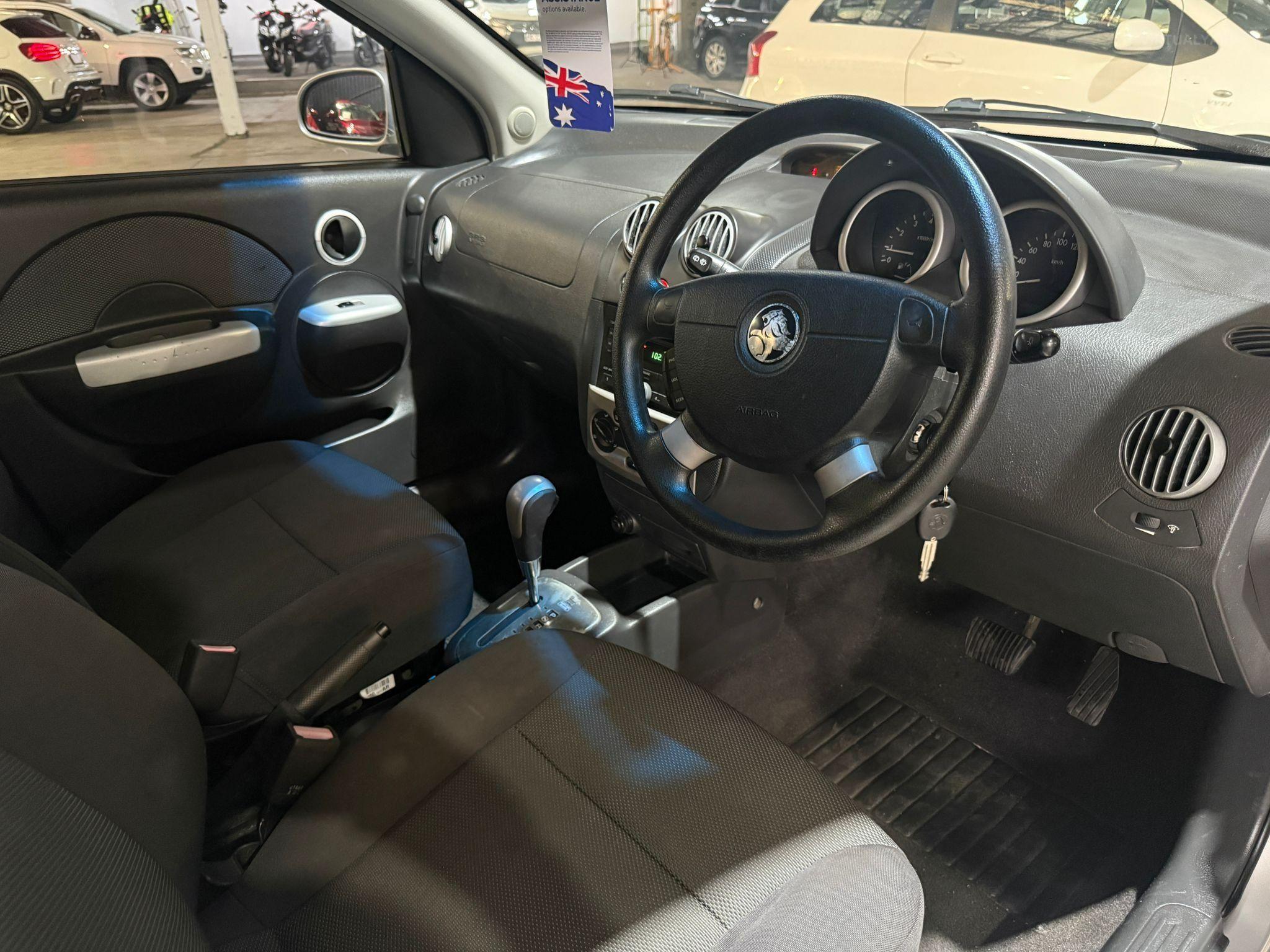 HOLDEN BARINA