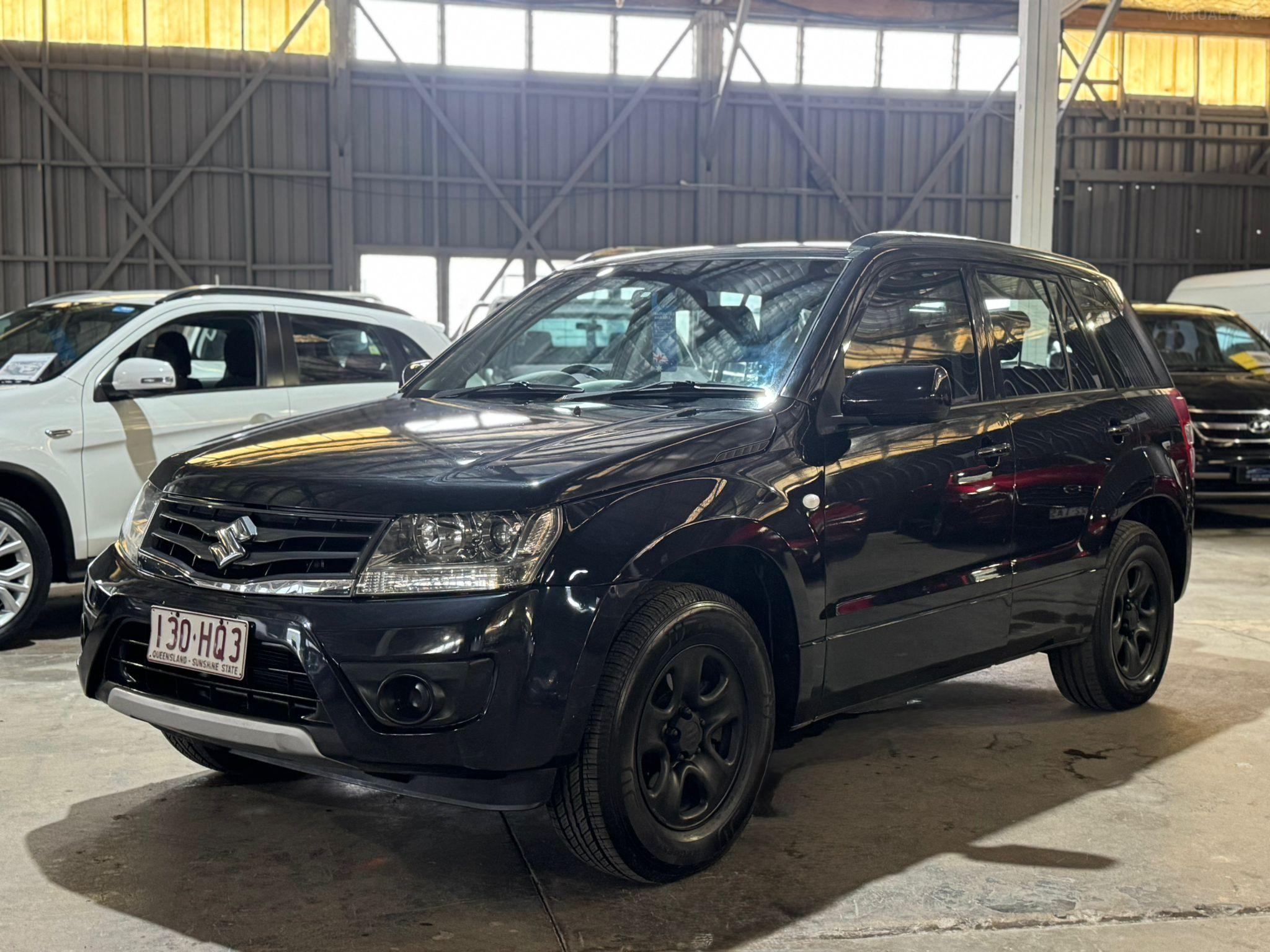 SUZUKI GRAND VITARA