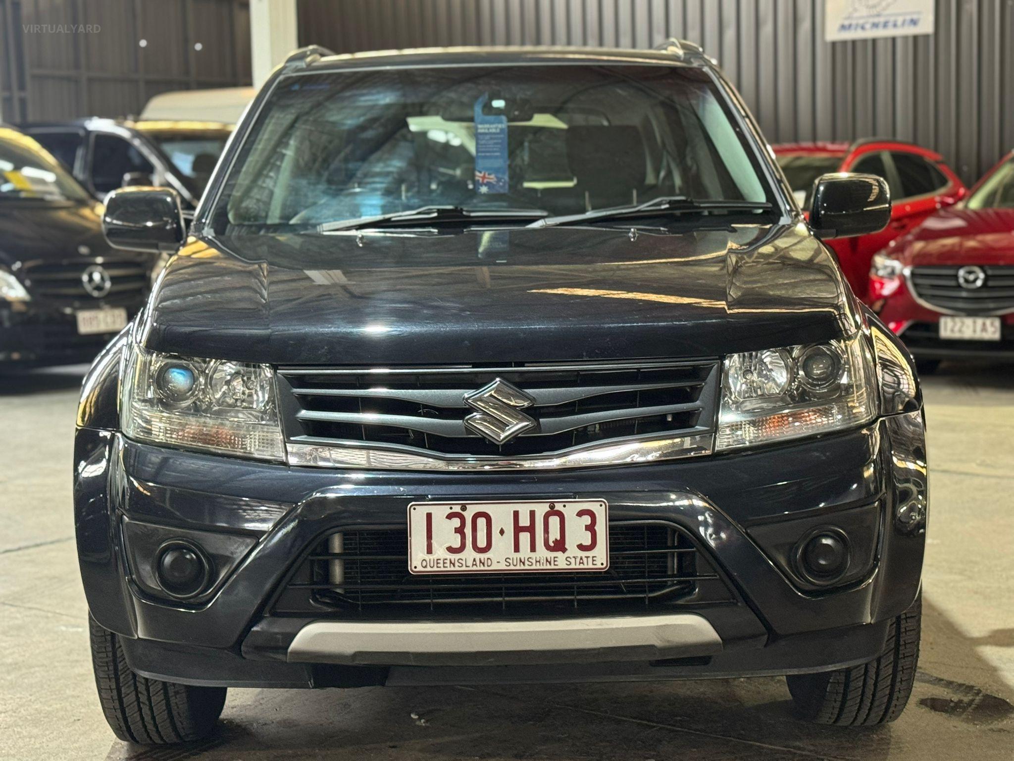 SUZUKI GRAND VITARA
